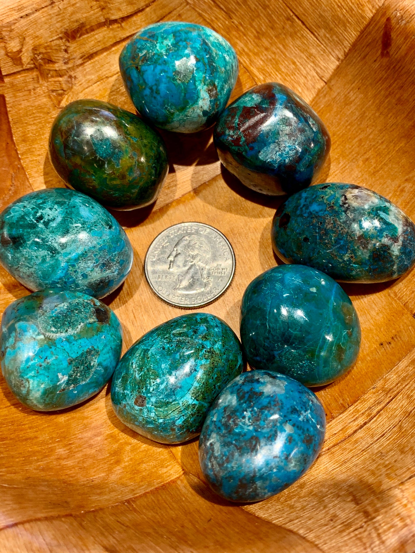 Chrysocolla