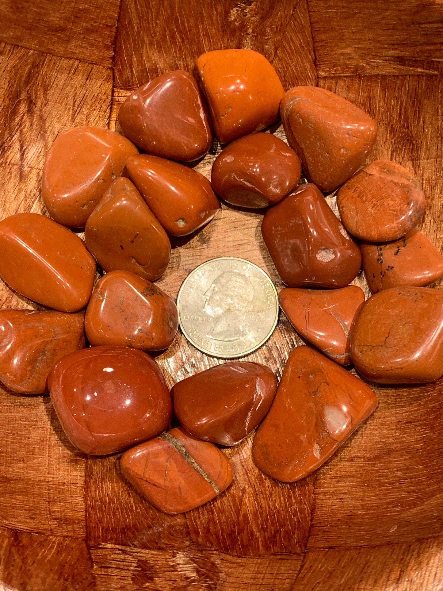 Red Jasper