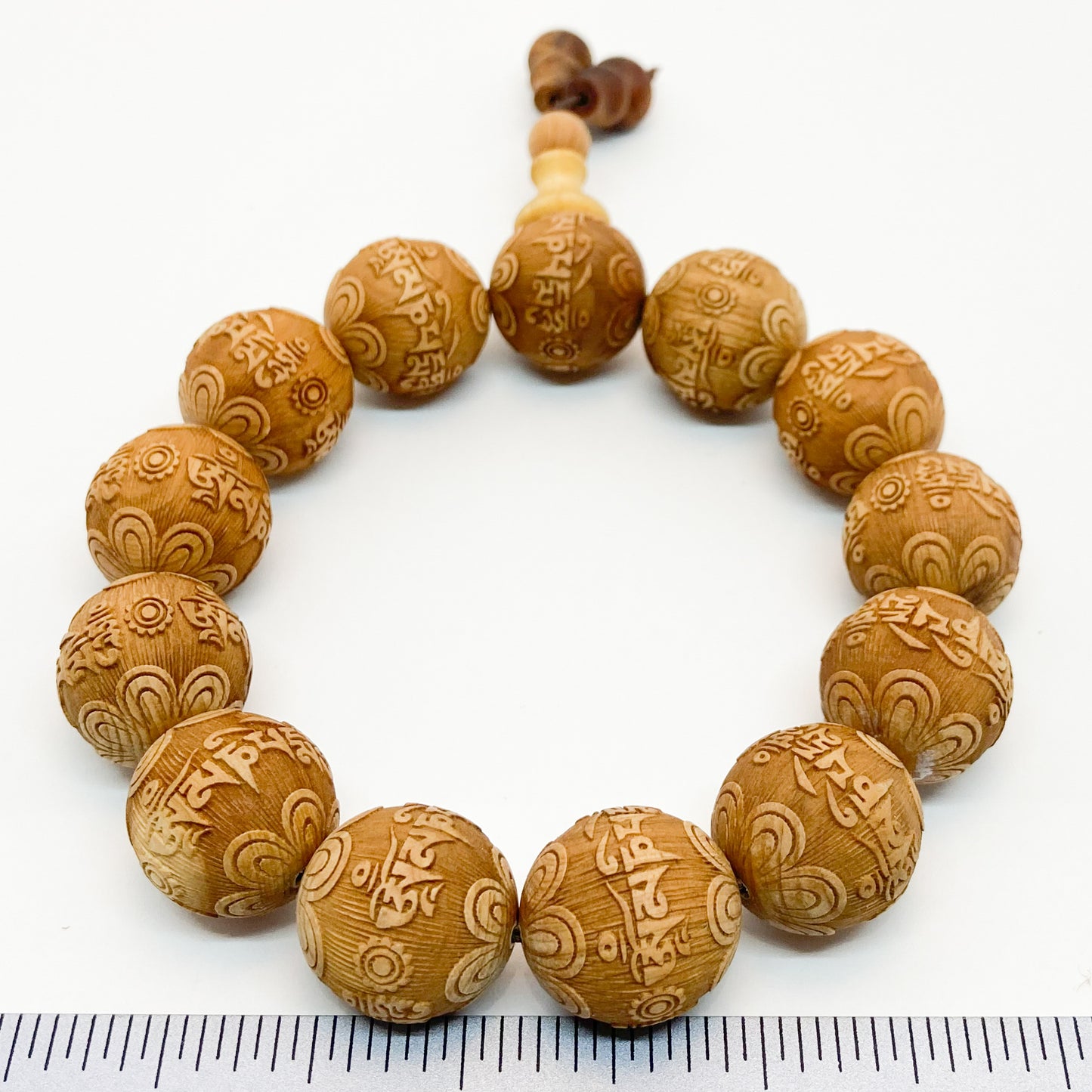 Mantra Bracelet