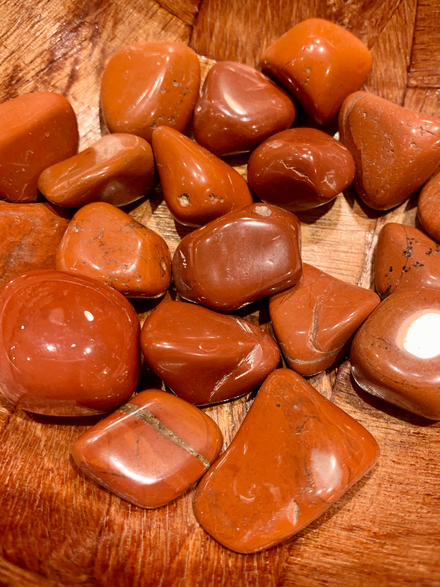 Red Jasper