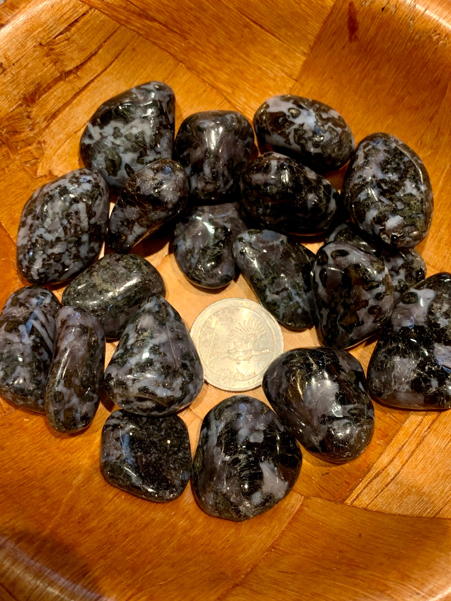 Merlinite