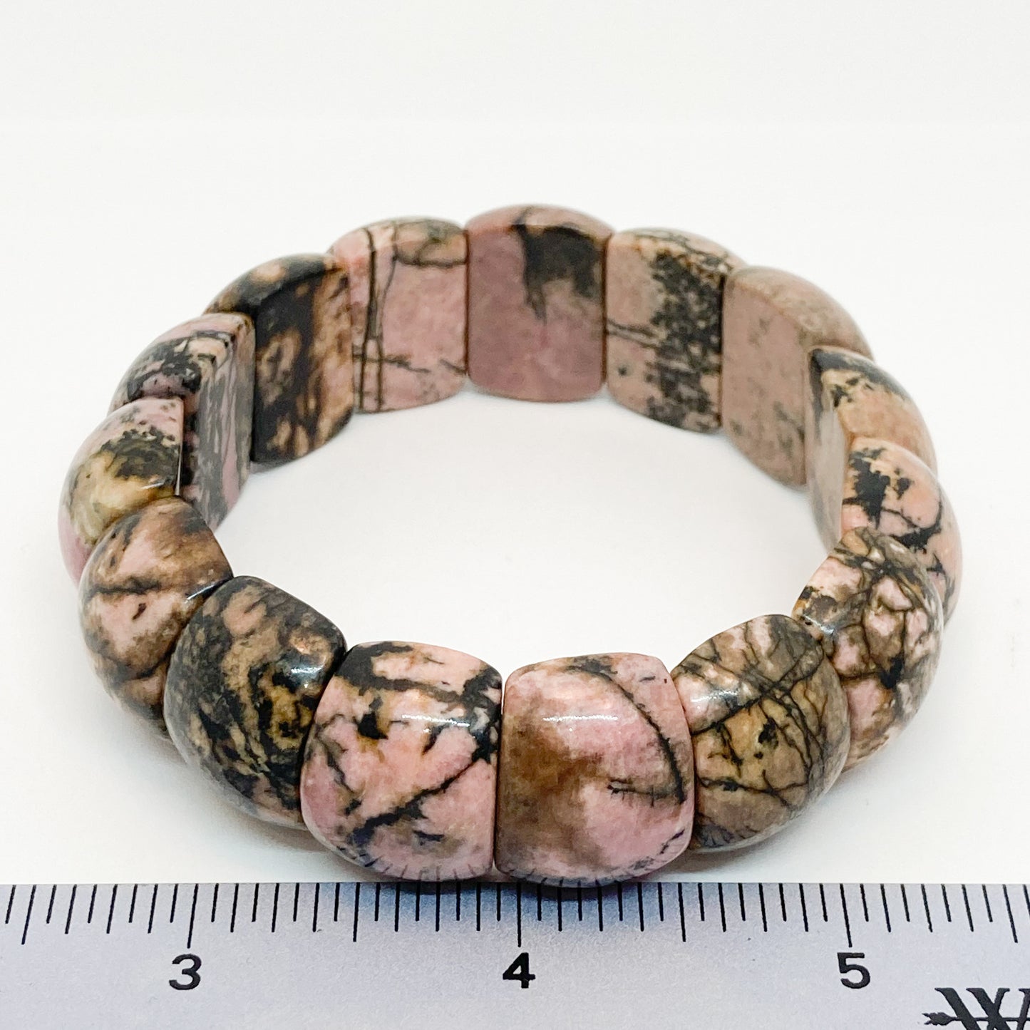 Rhodonite Bracelet