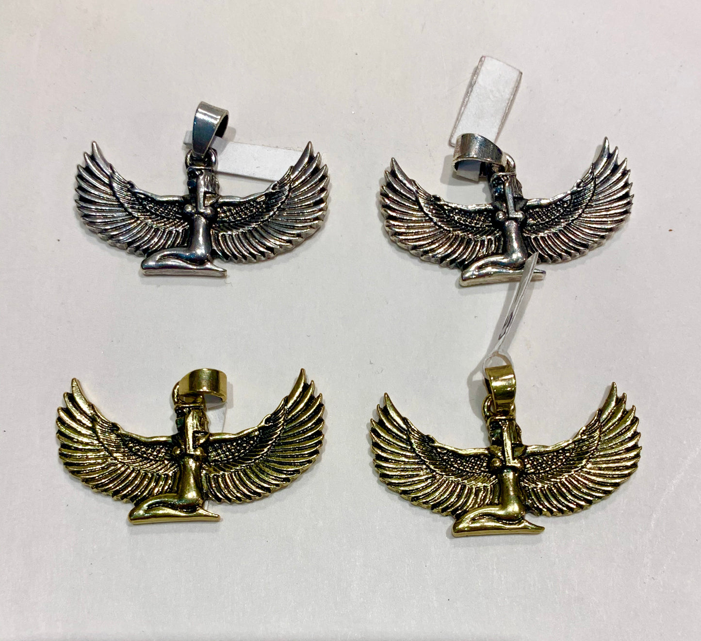 Isis pendant