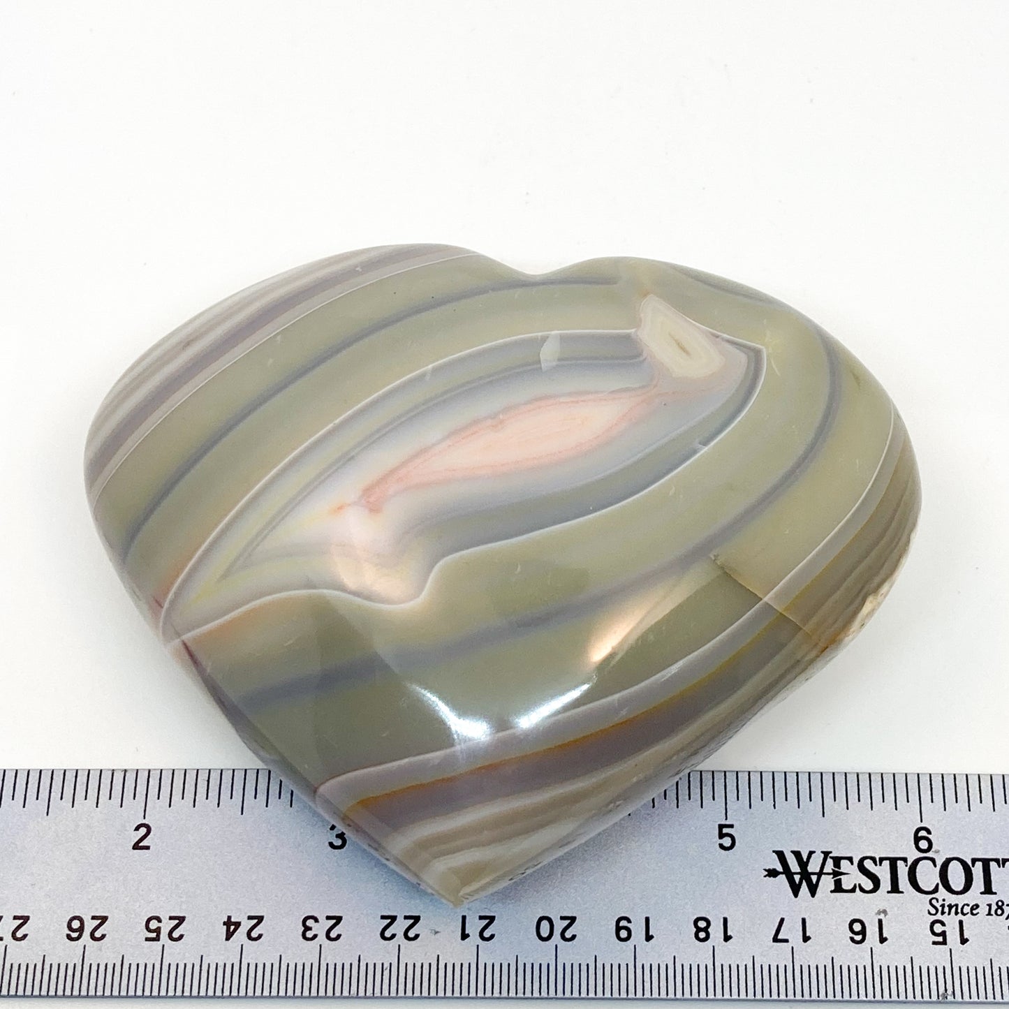 Agate Heart