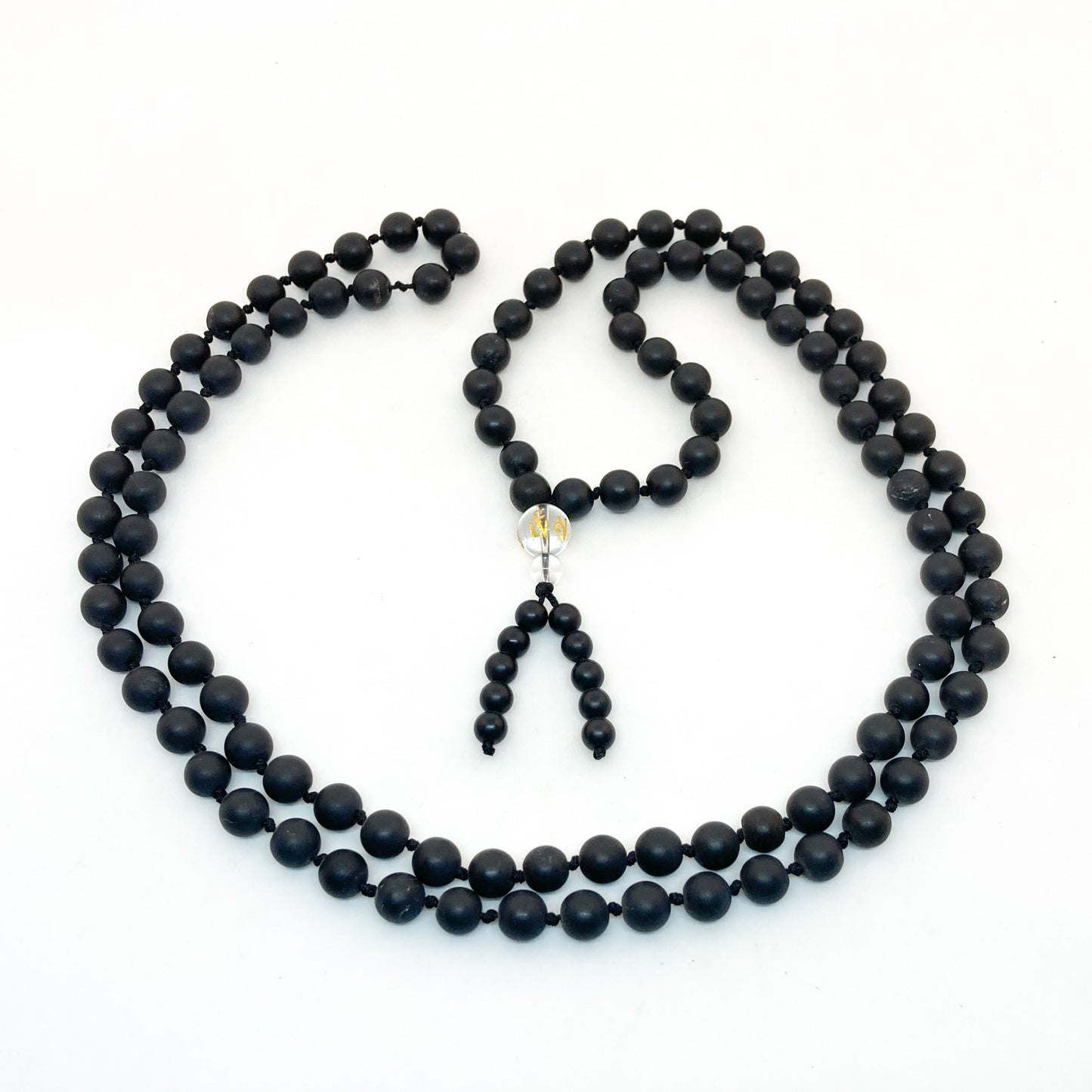 Alabaster Mala