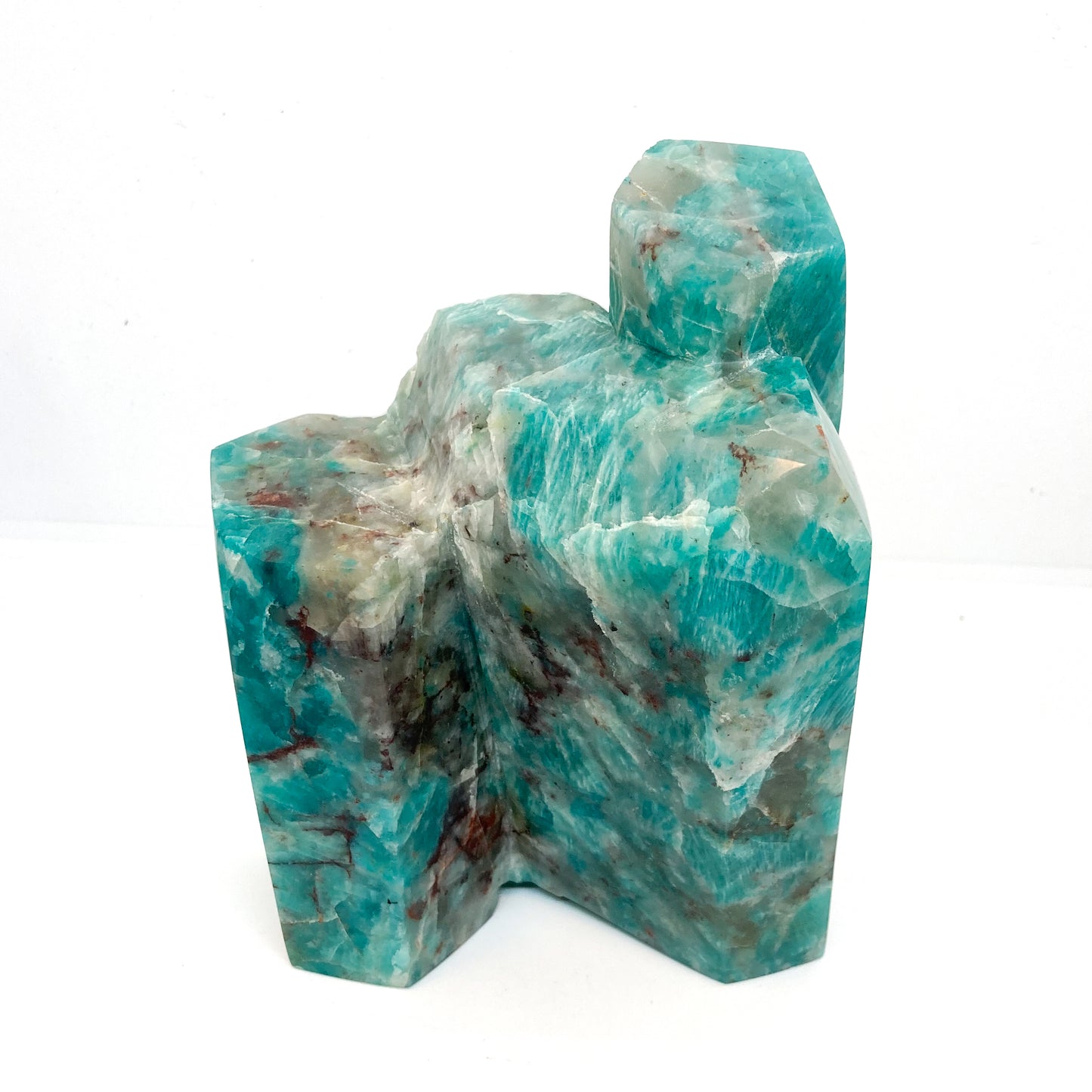 Amazonite Pilars