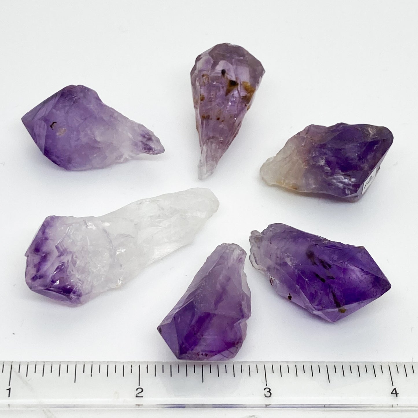 Amethyst Raw Point