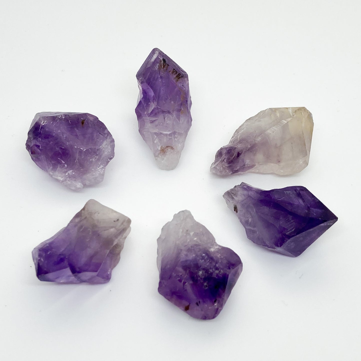Amethyst Raw Point