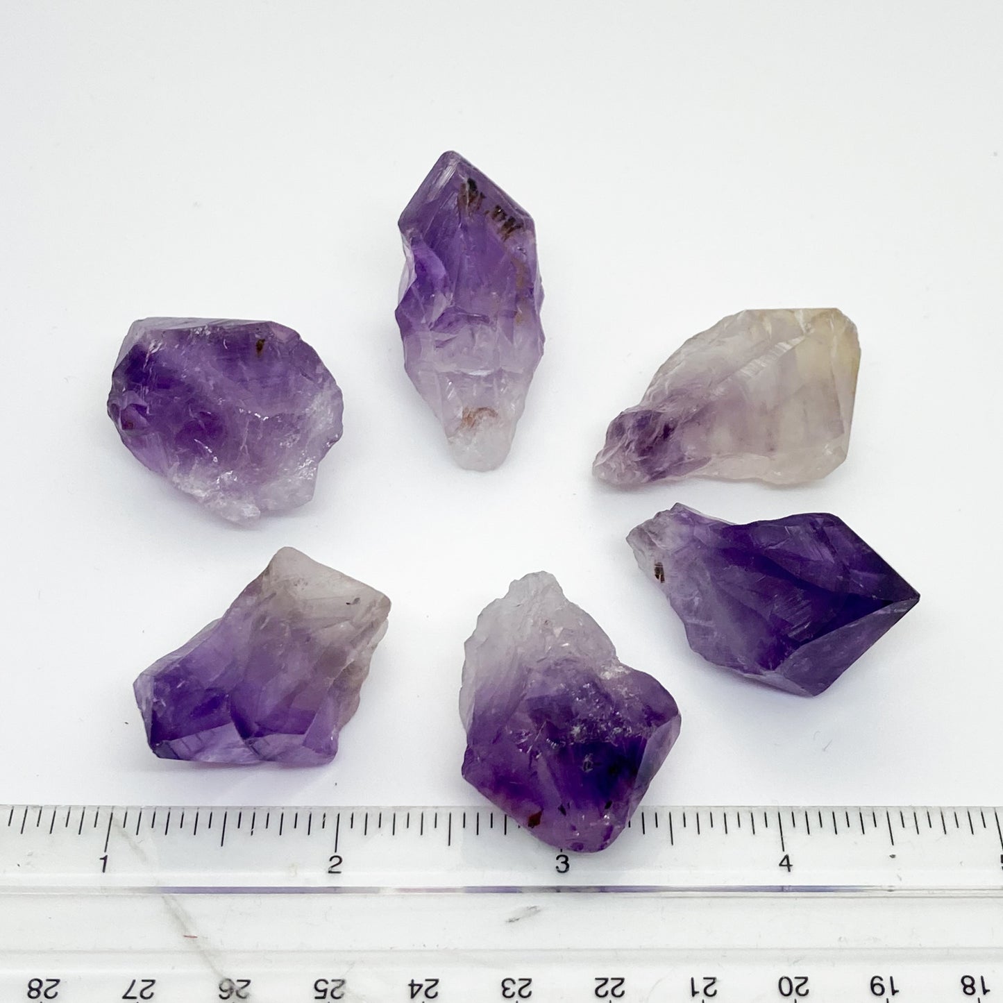 Amethyst Raw Point