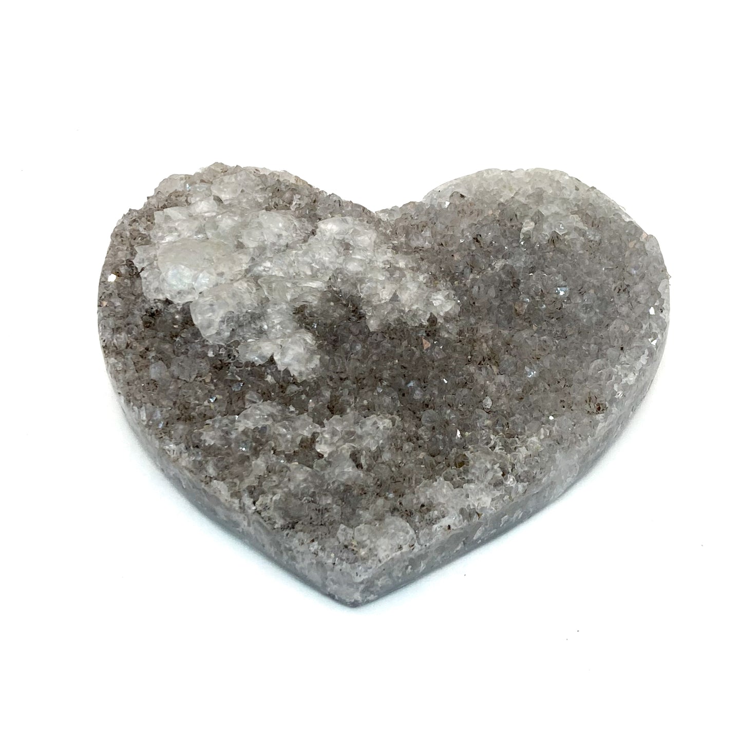 Amethyst Heart
