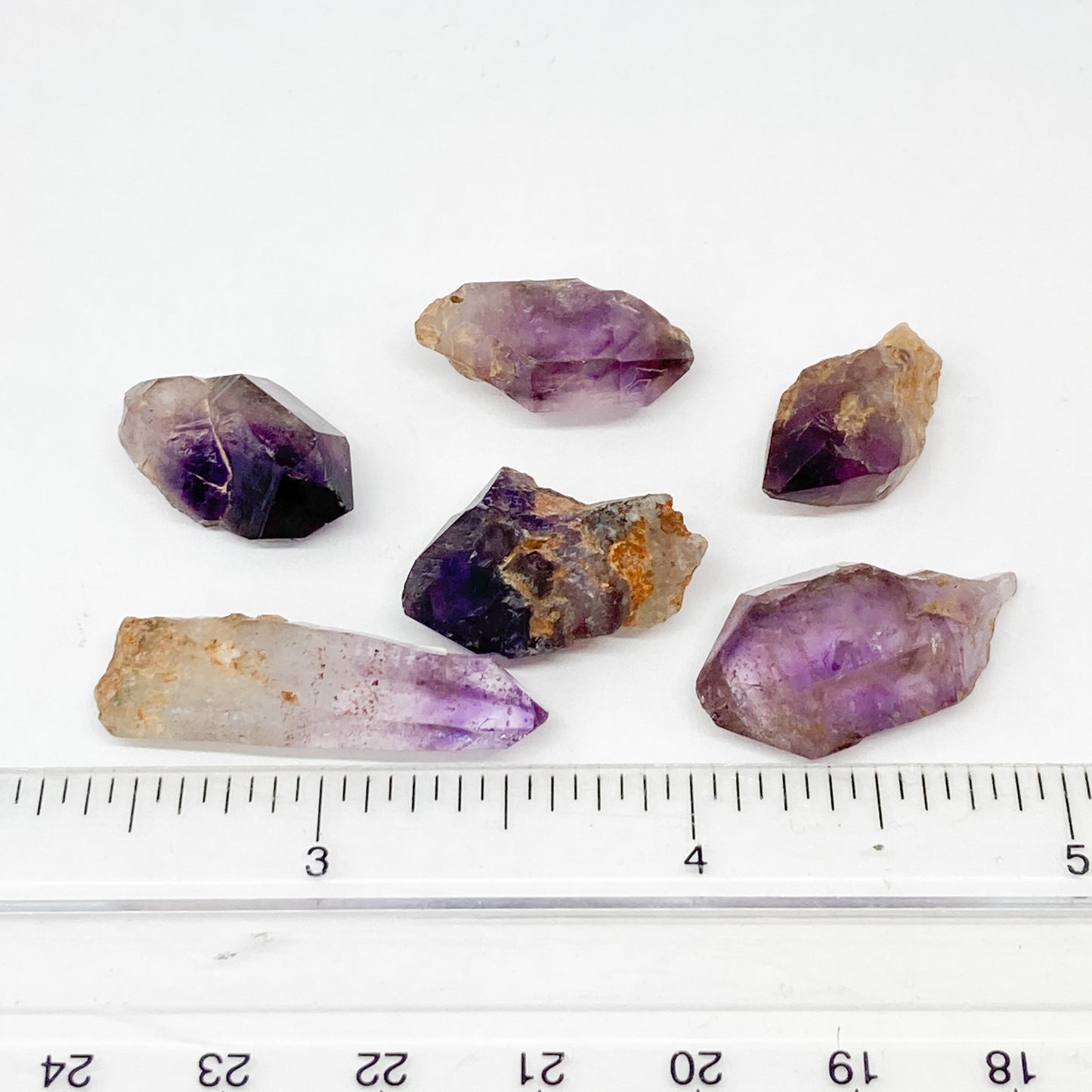 Amethyst Brandenburg Raw