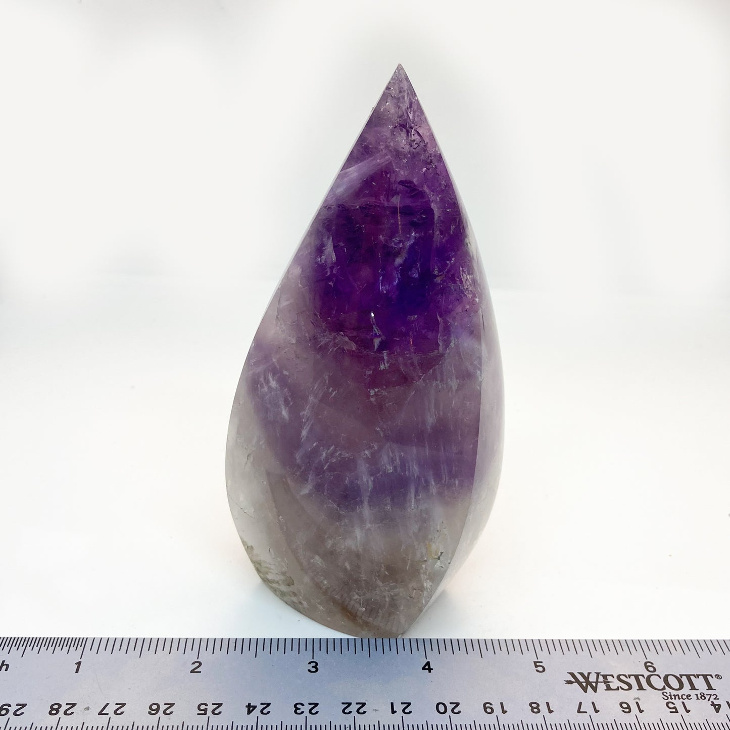 Amethyst Flame