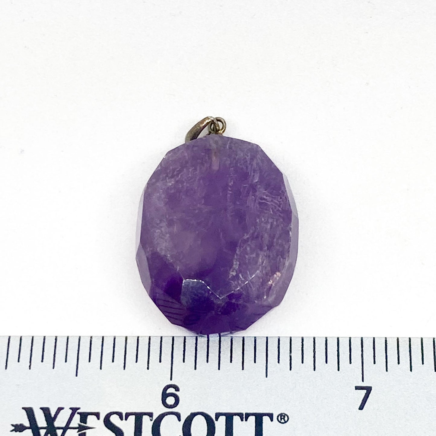 Amethyst Pendant