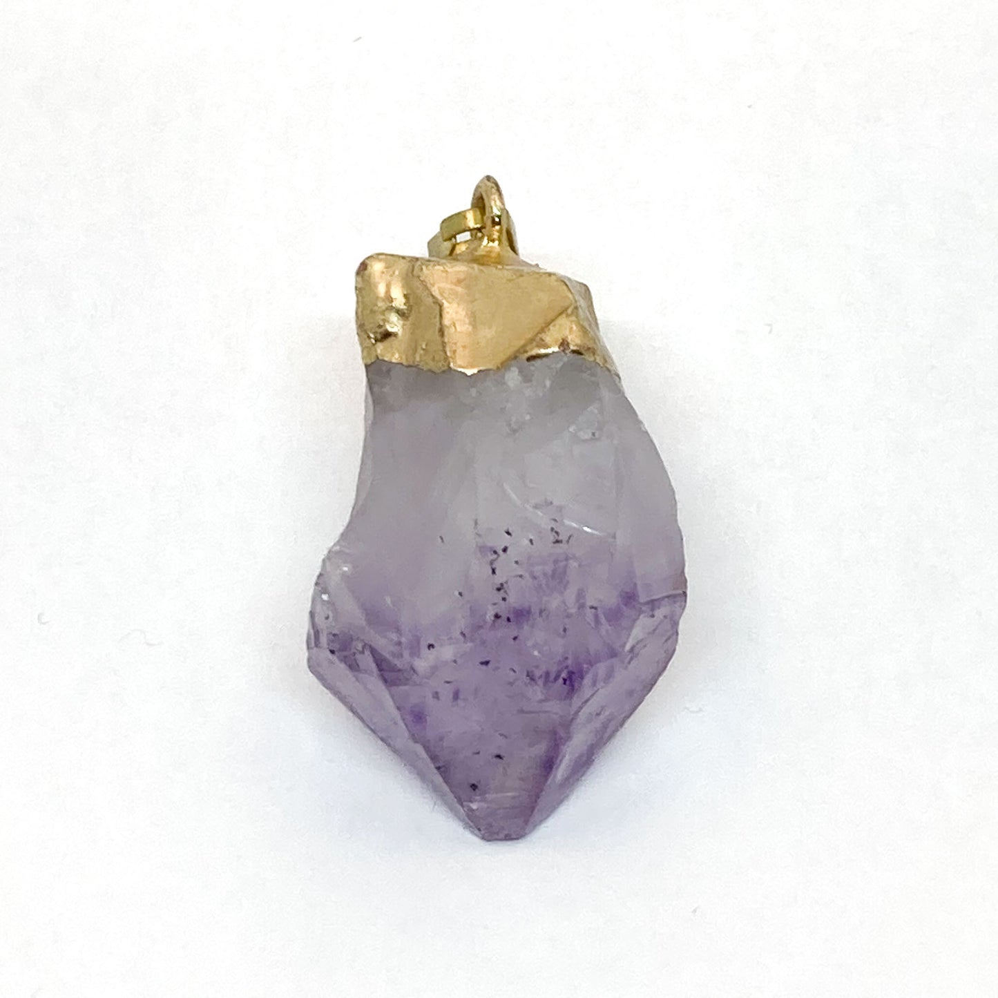 Amethyst Point Pendant