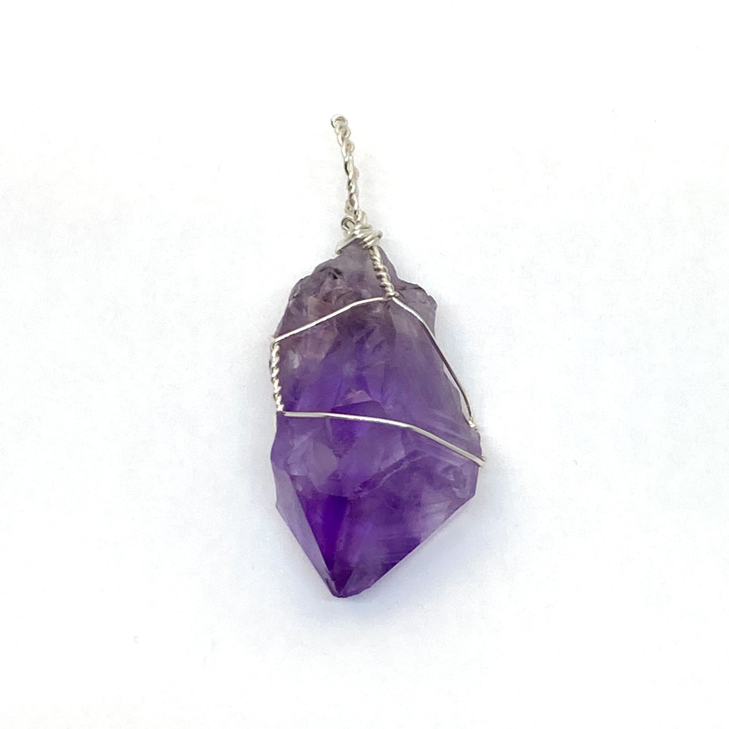 Amethyst Point Pendant