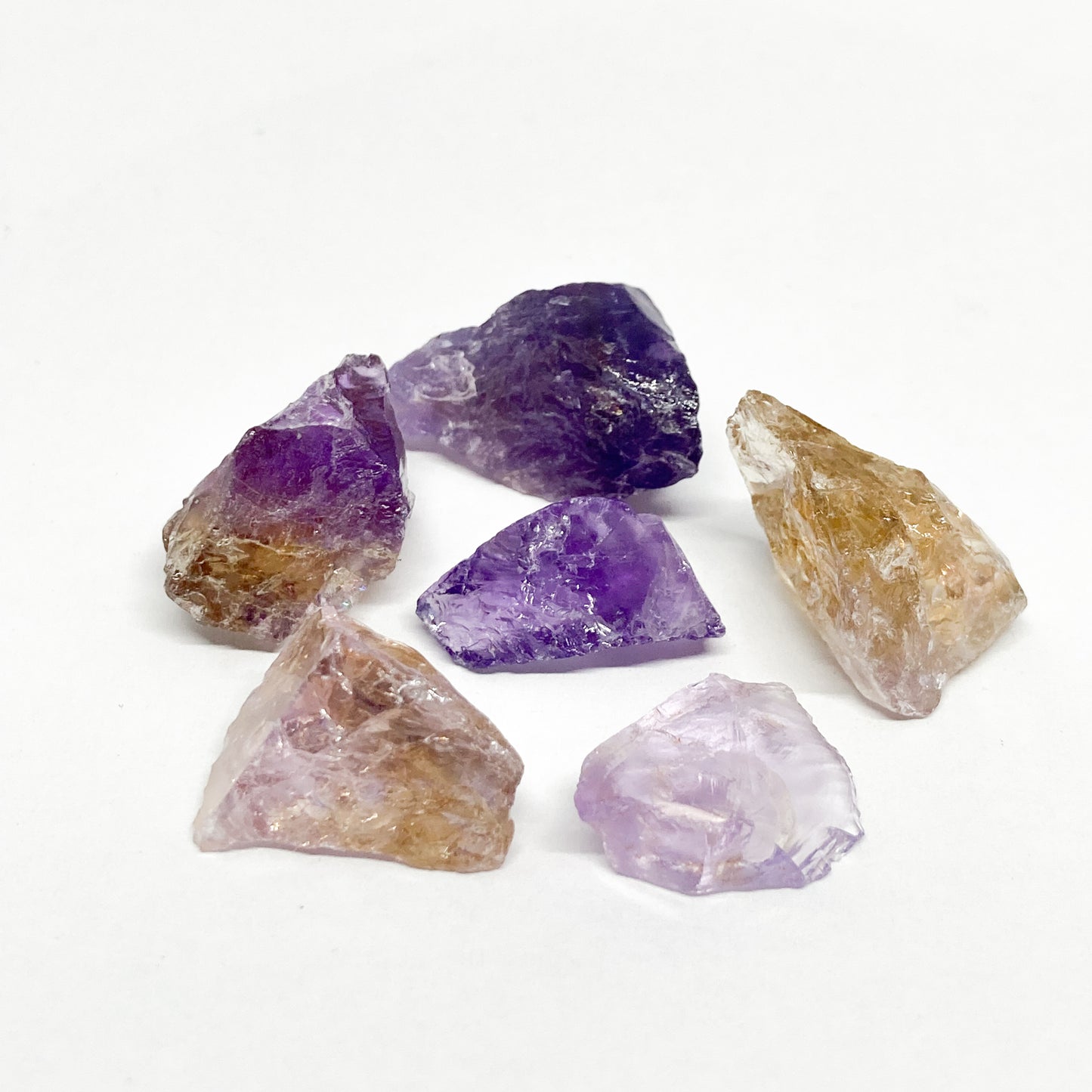 Ametrine Raw