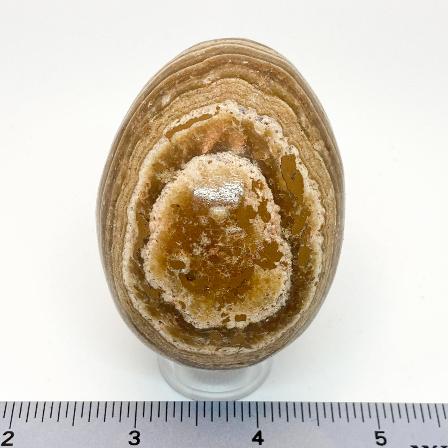Aragonite Yoni Egg