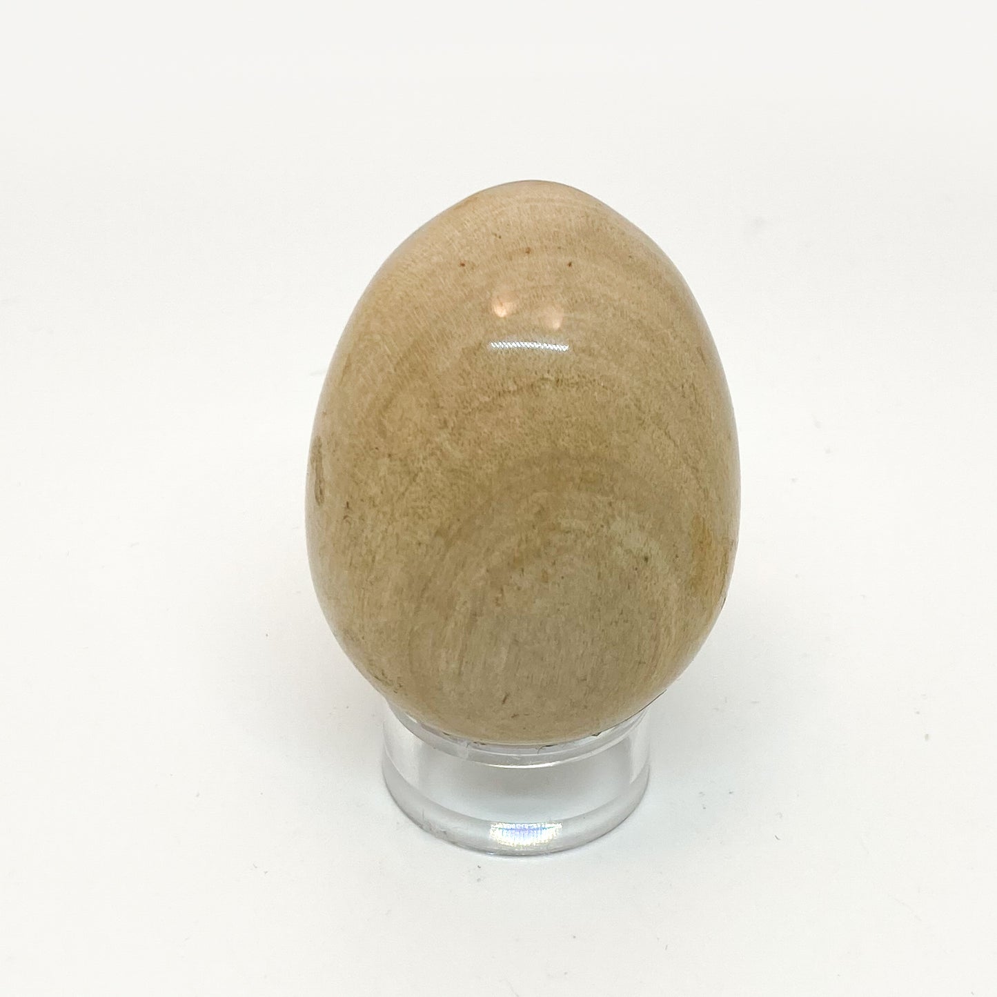 Aragonite Yoni Egg