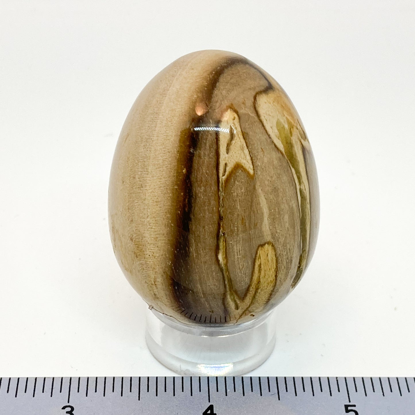 Aragonite Yoni Egg