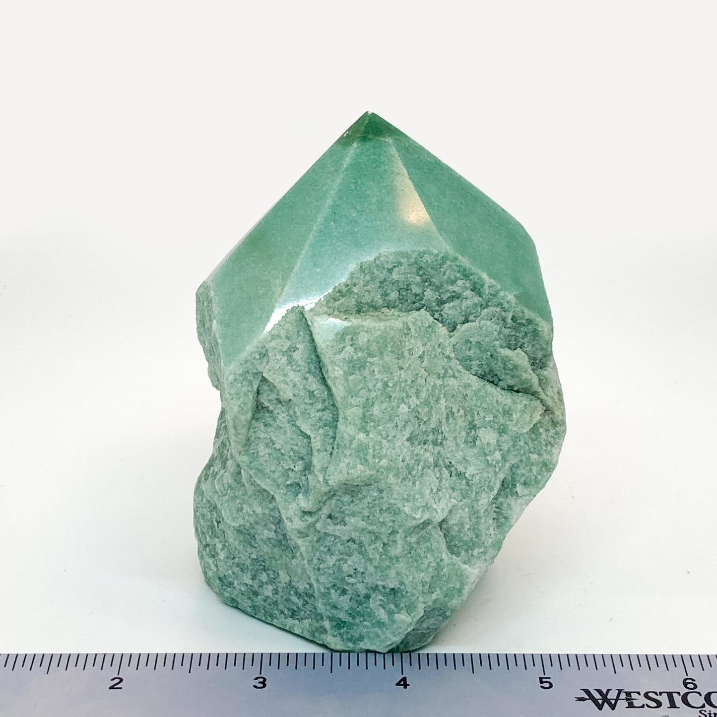 Green Aventurine Point