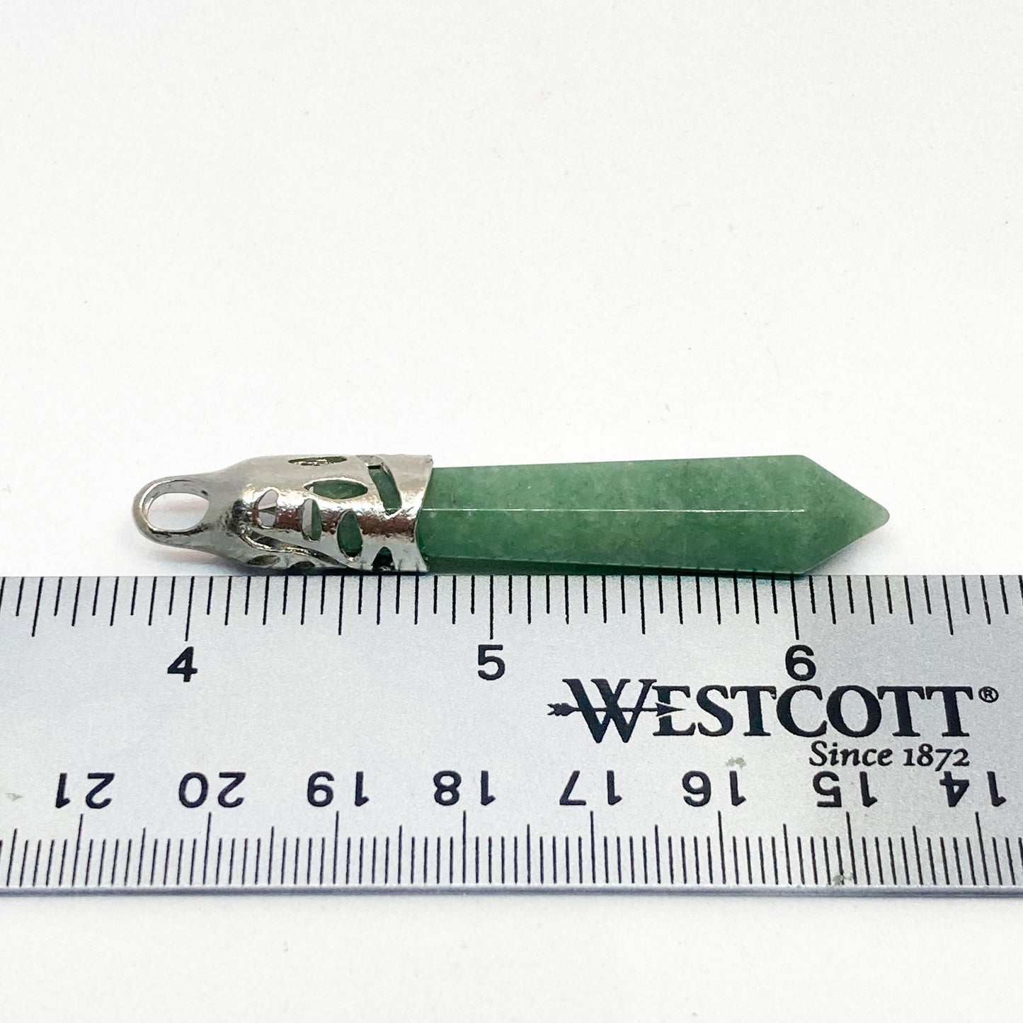 Aventurine Pendant