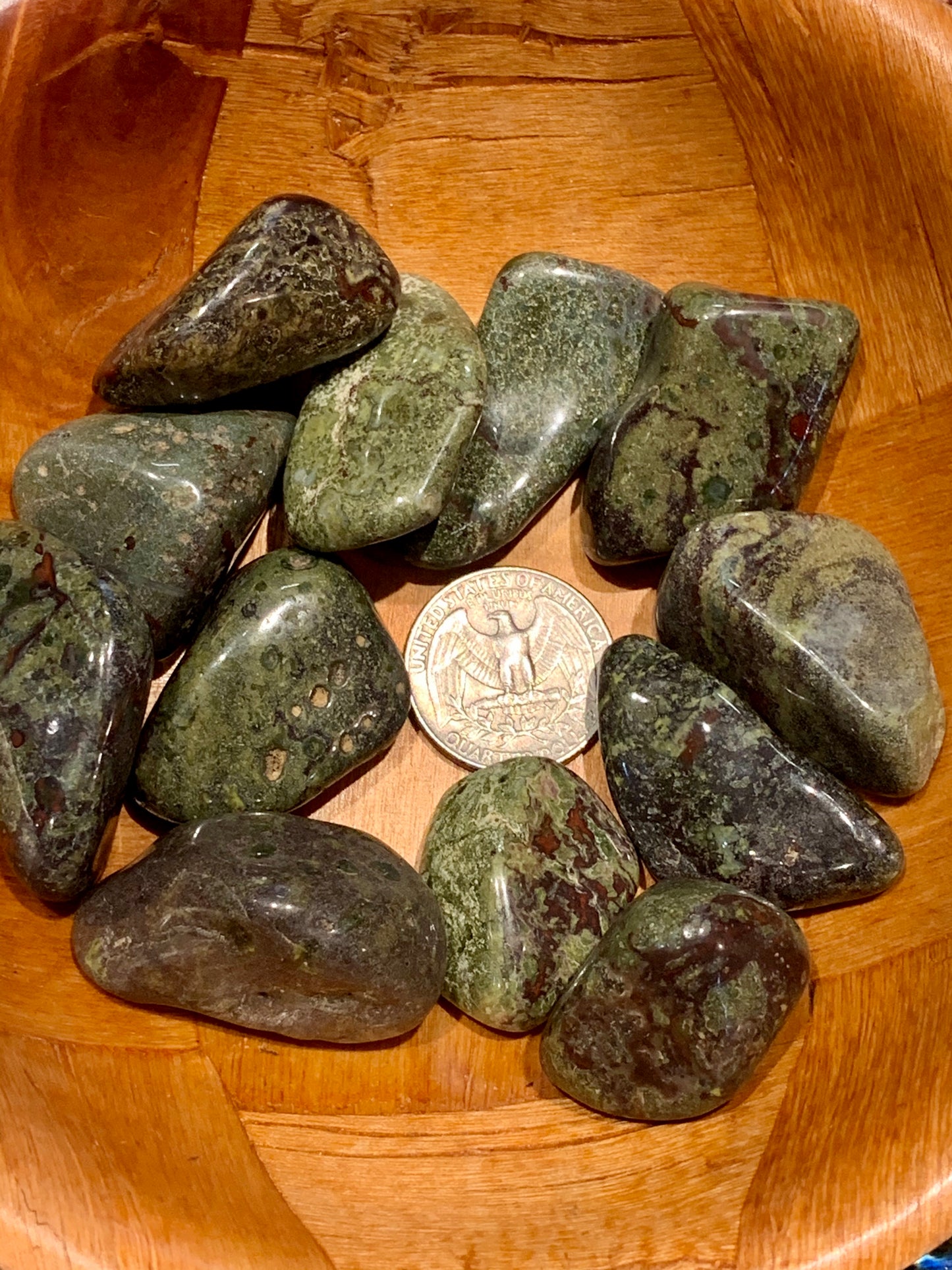 Dragon BloodStone