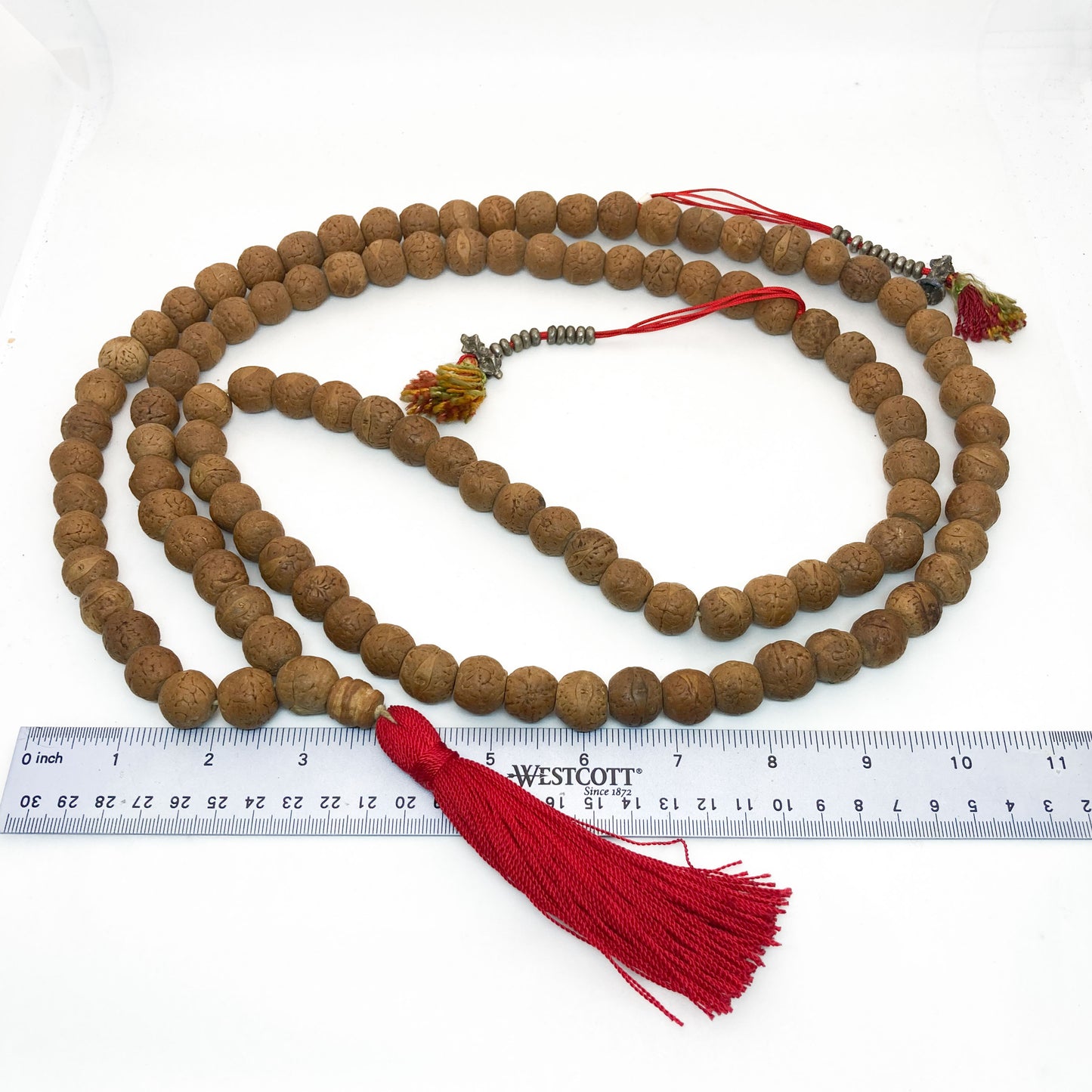 Bhodi Seed Mala