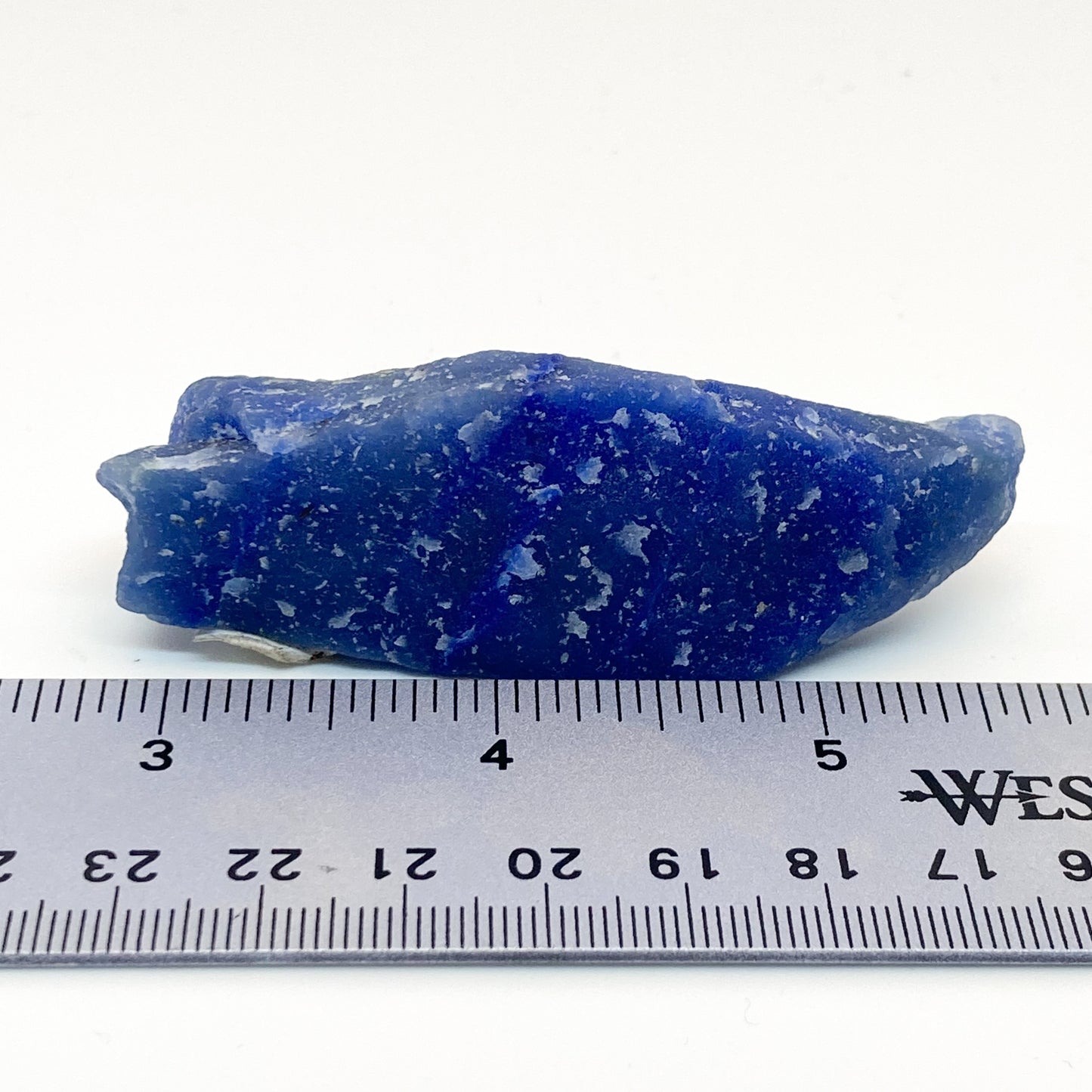 Blue Quartz Raw
