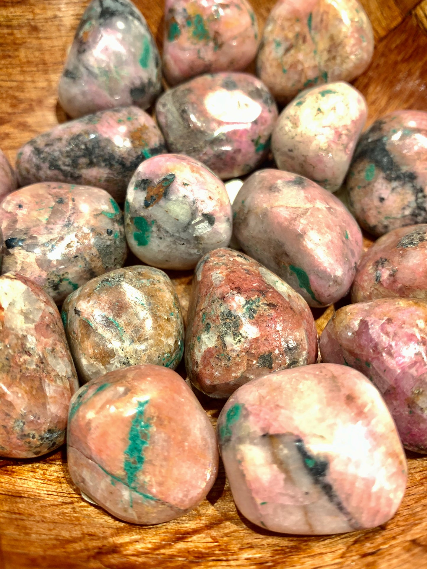 Cobalto Calcite