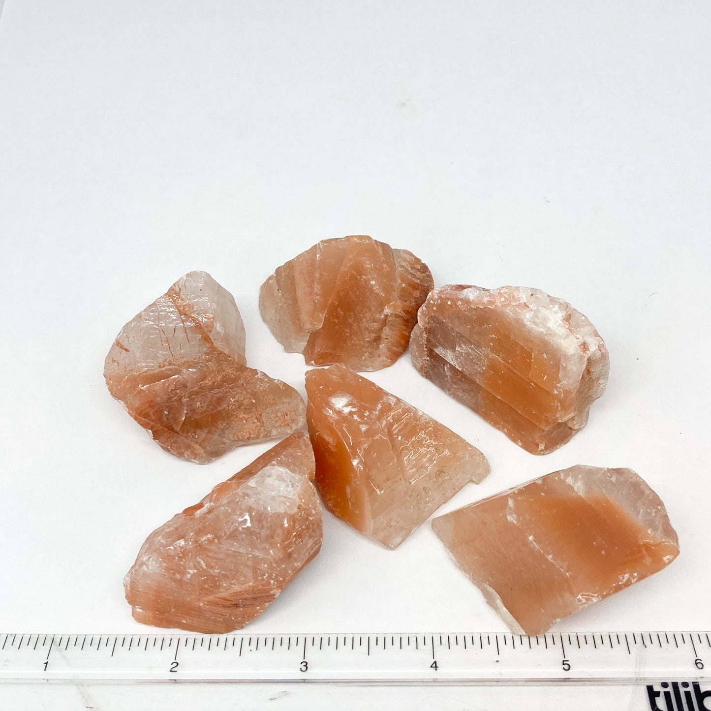 Calcite Pink Raw