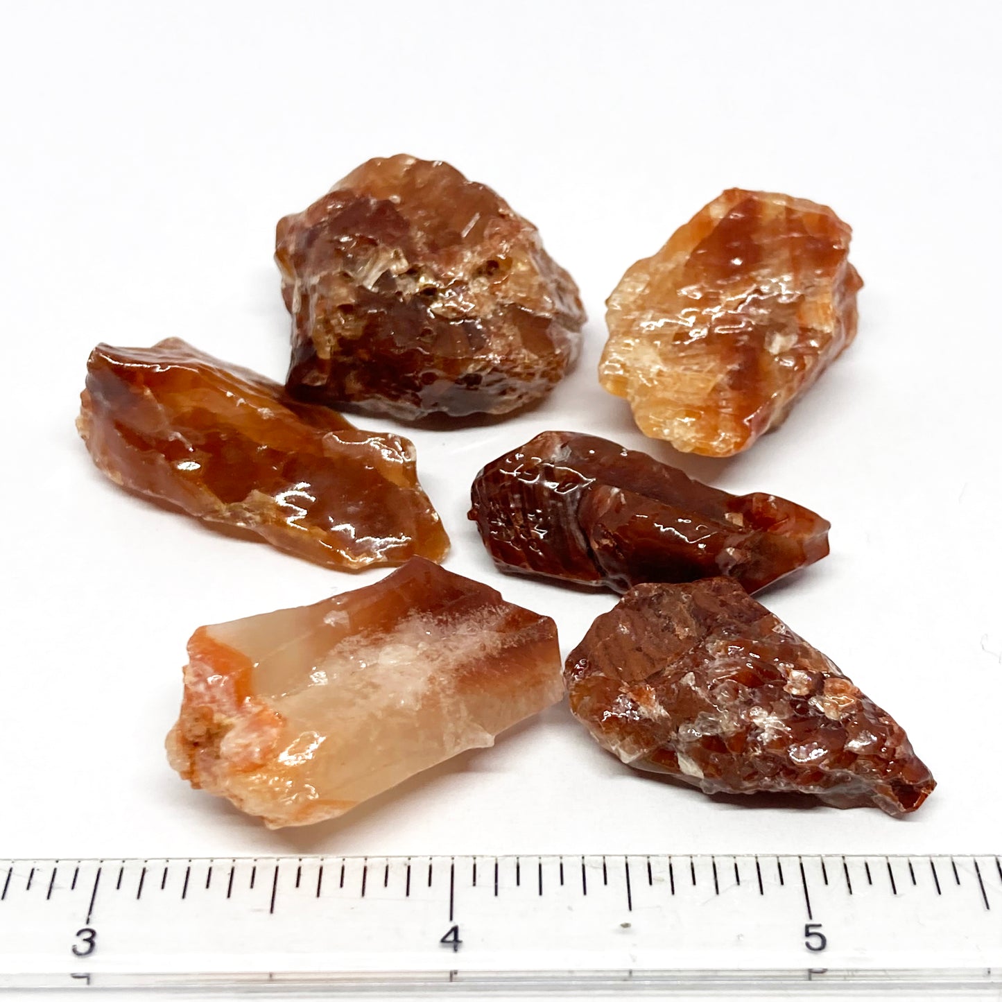 Calcite Red Raw