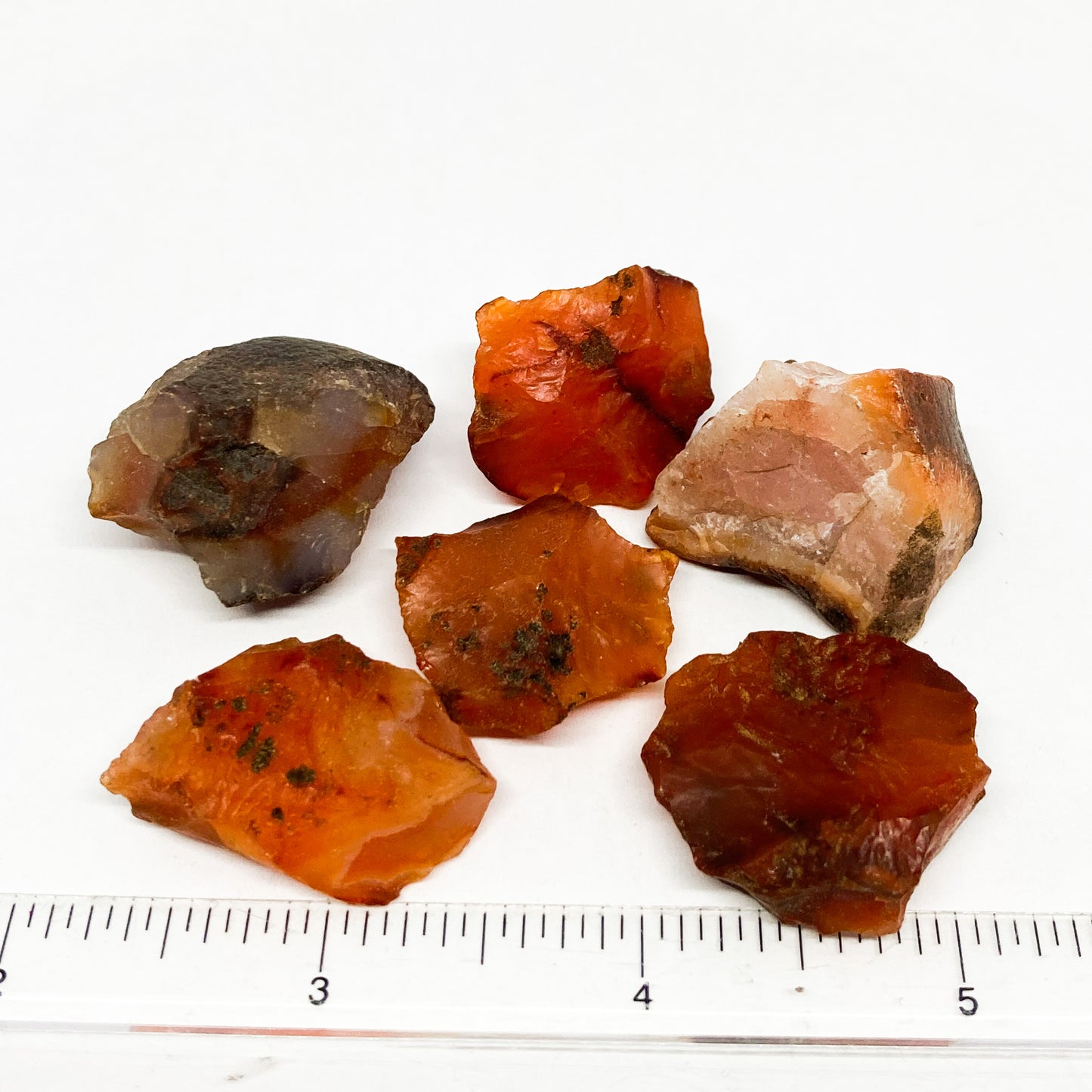 Carnelian Raw