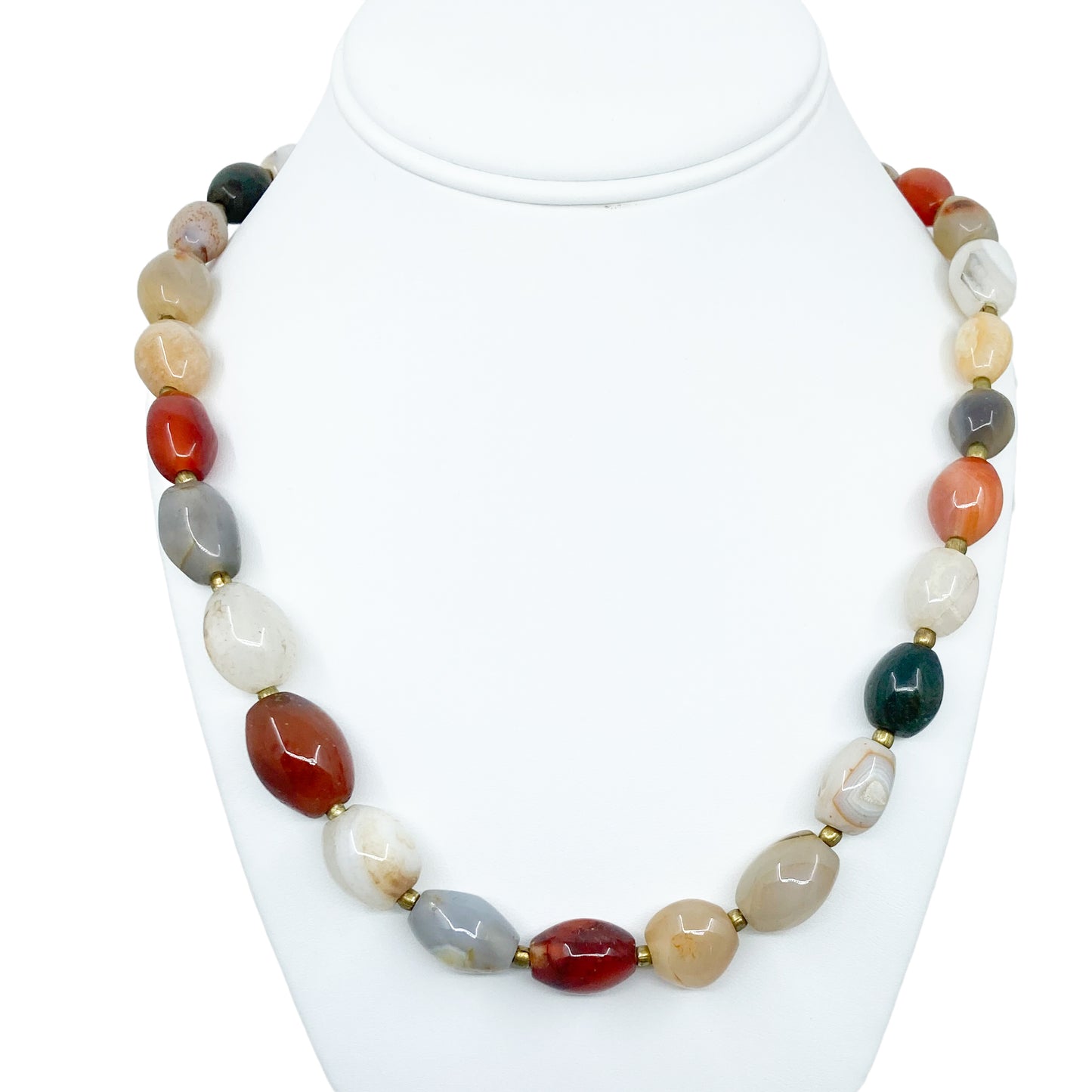 Carnelian Necklace