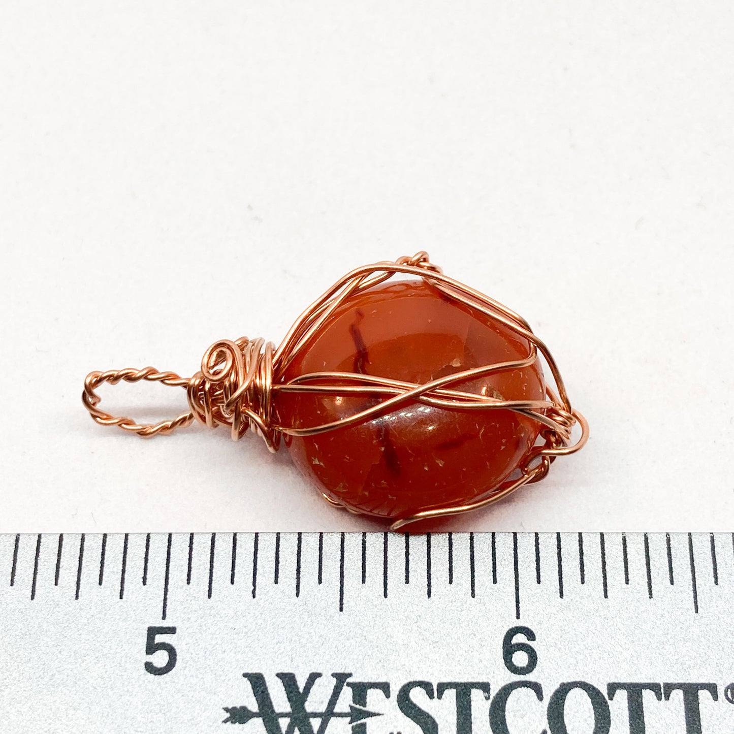 Carnelian Pendant