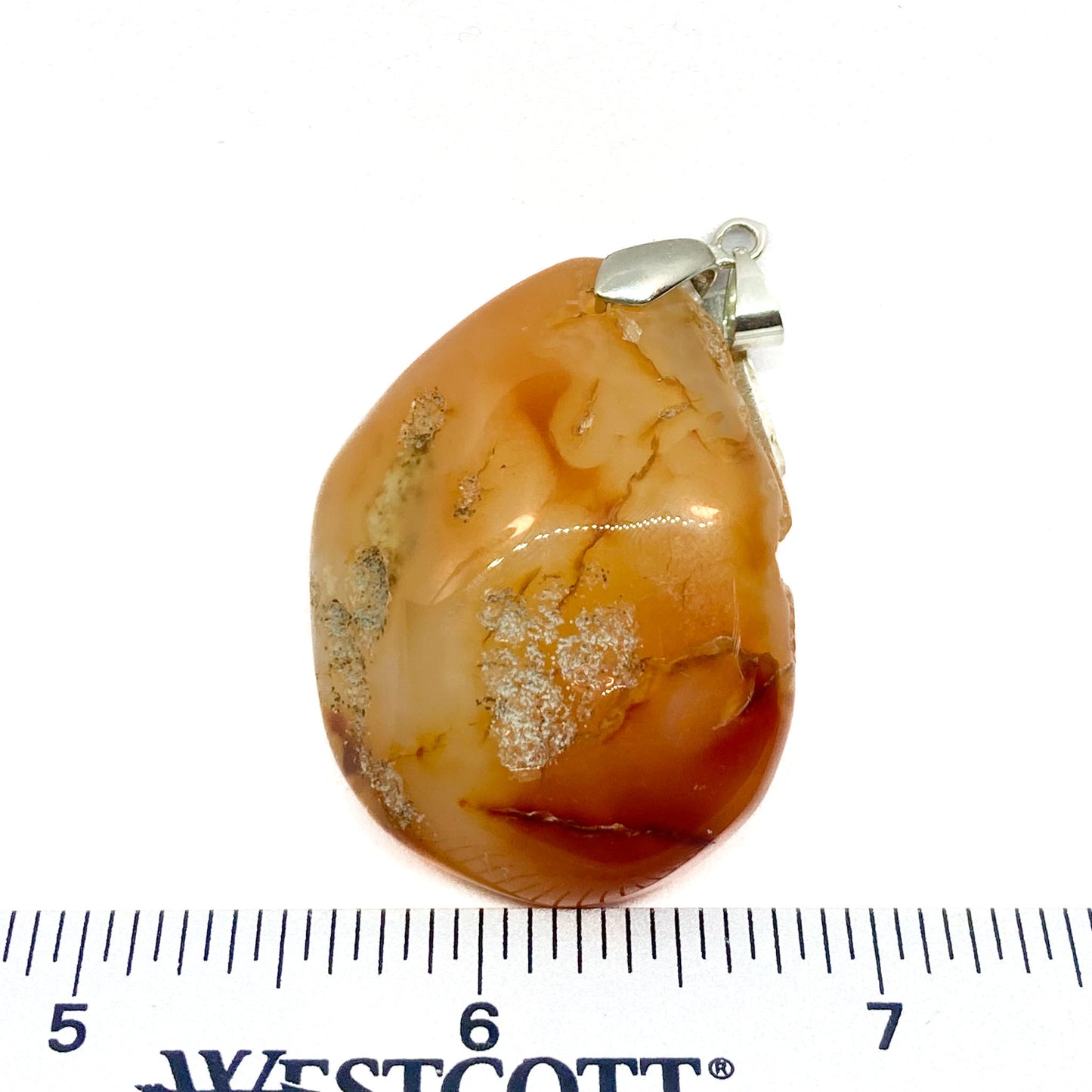Carnelian Pendant