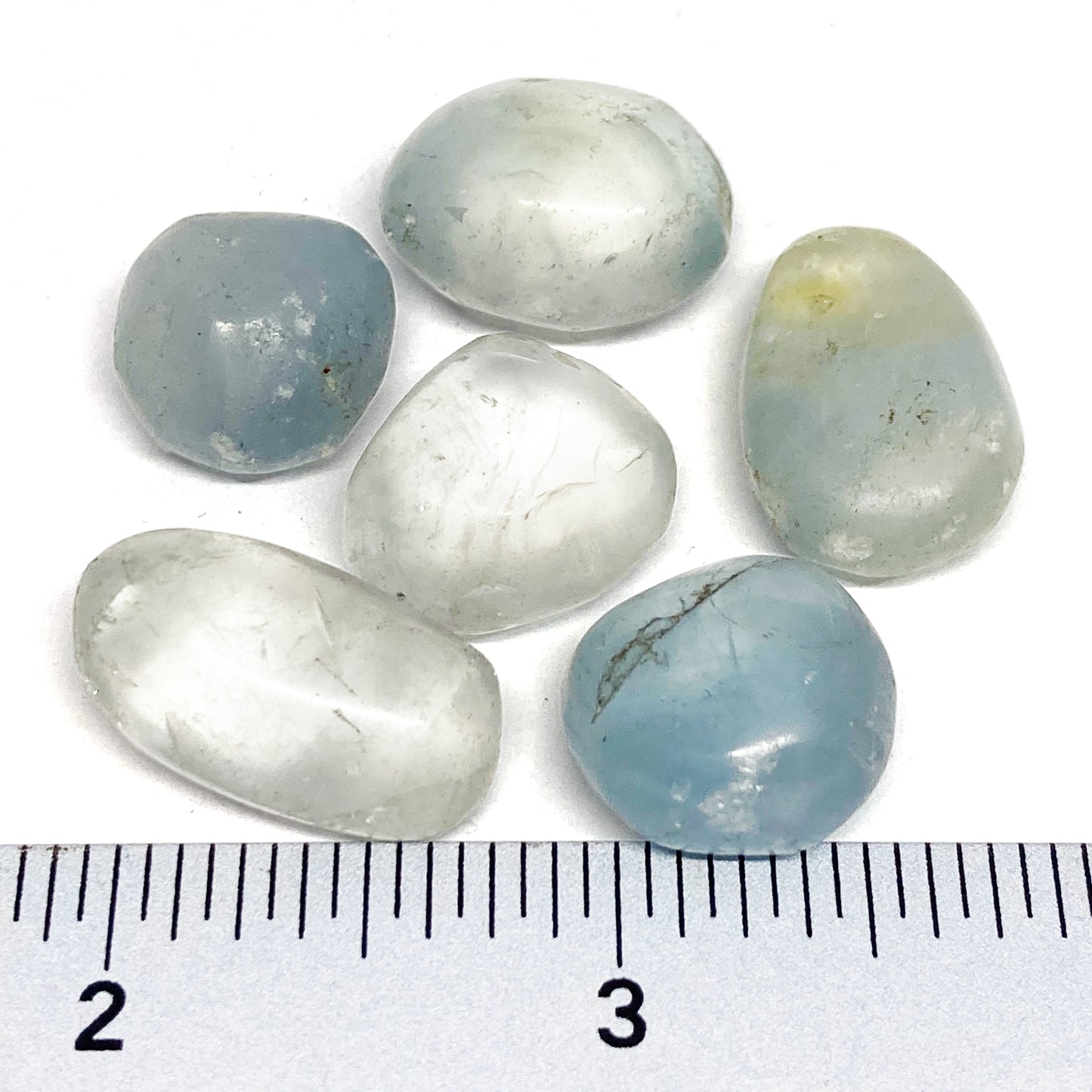 Celestine Tumbled