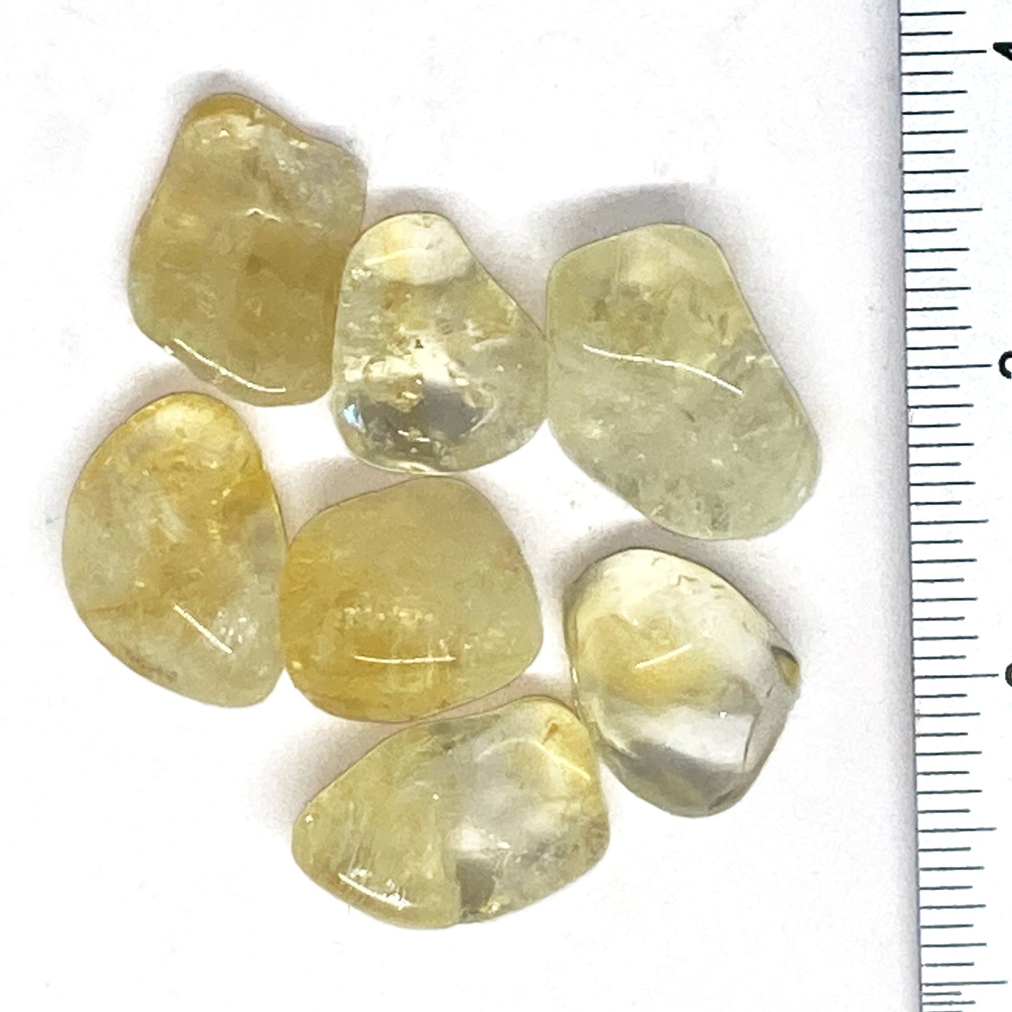 Citrine Tumbled