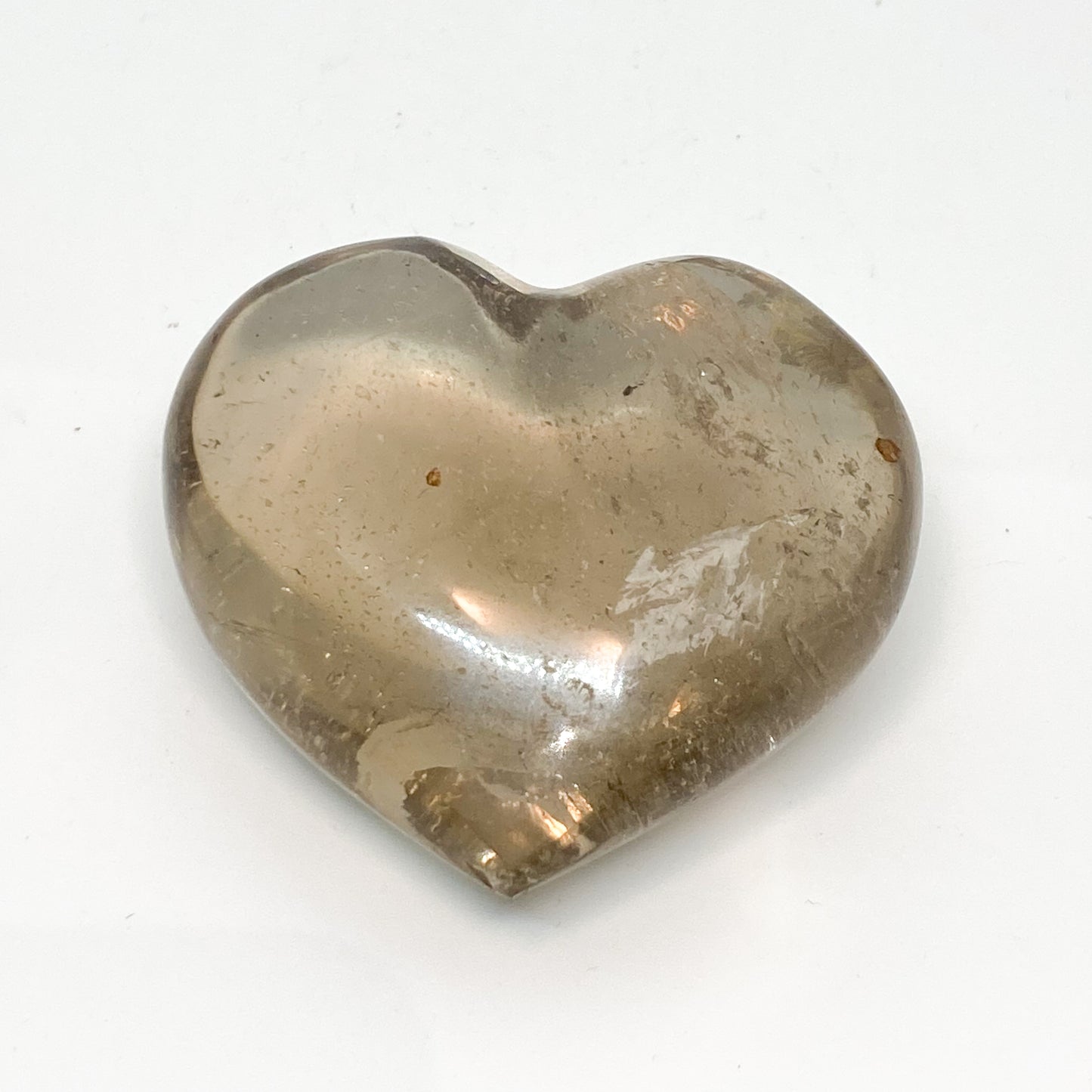 Citrine Heart