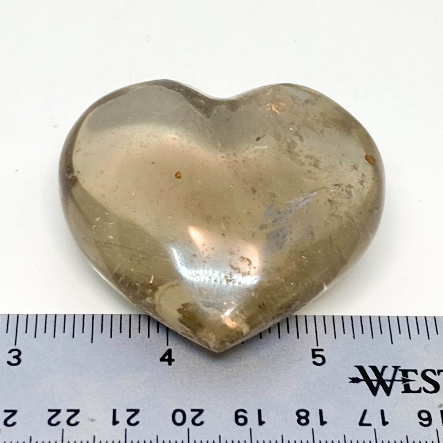 Citrine Heart