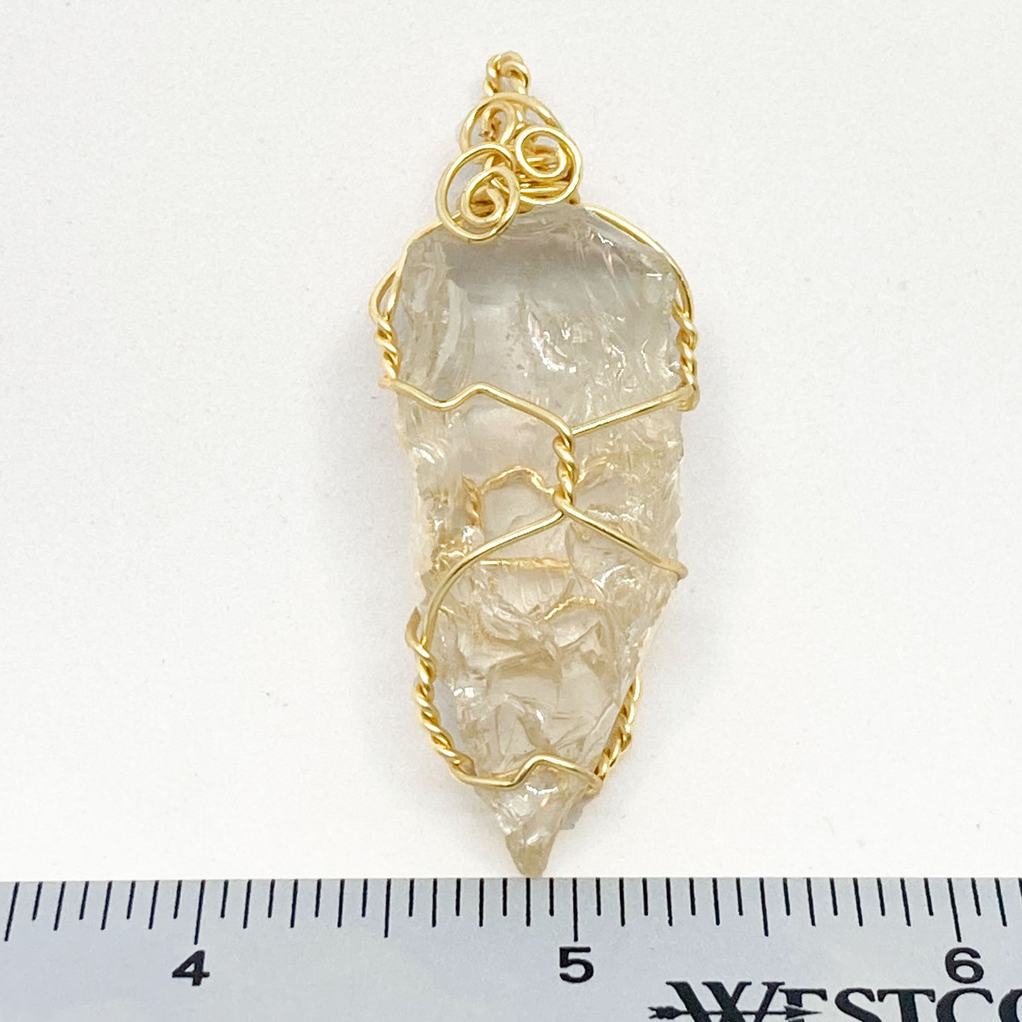 Citrine Pendant
