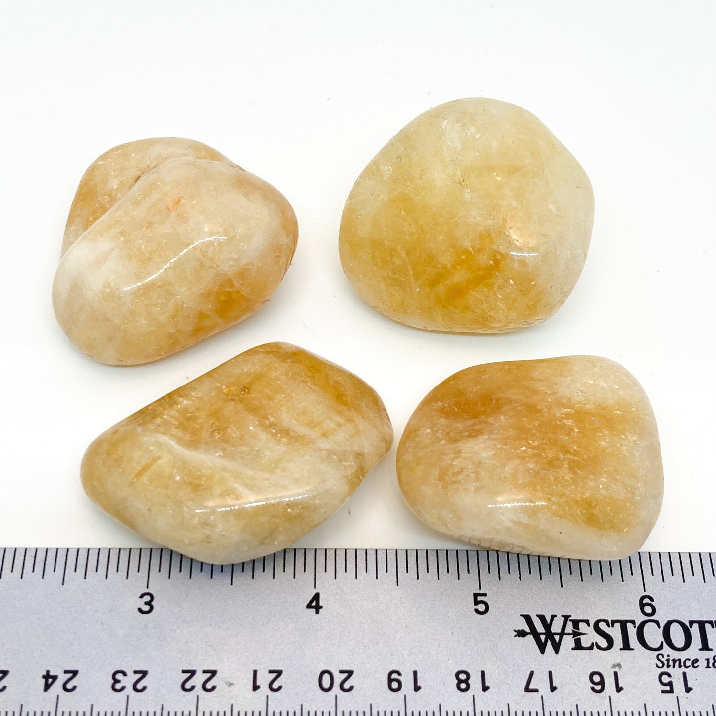 Citrine Tumbled