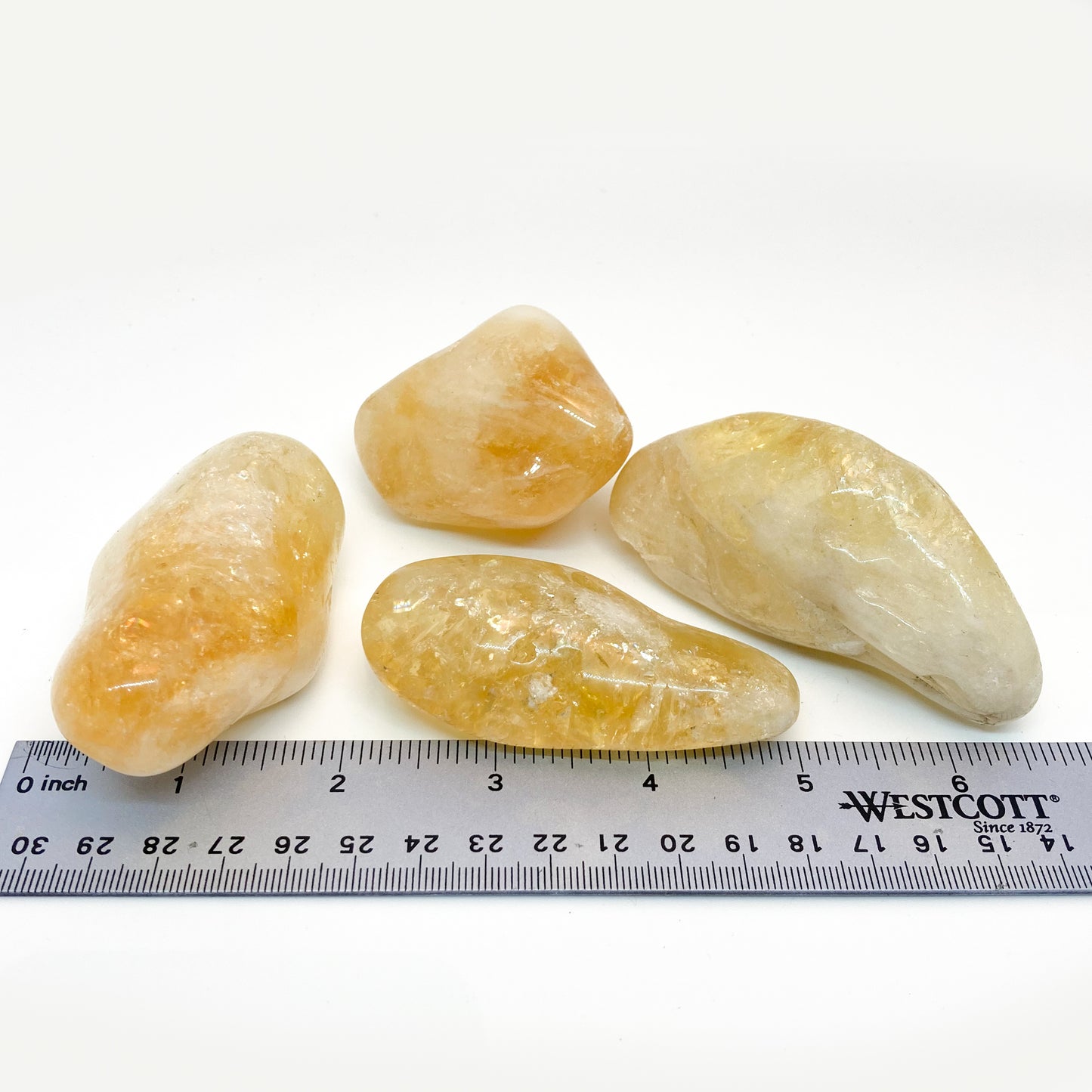Citrine Tumbled