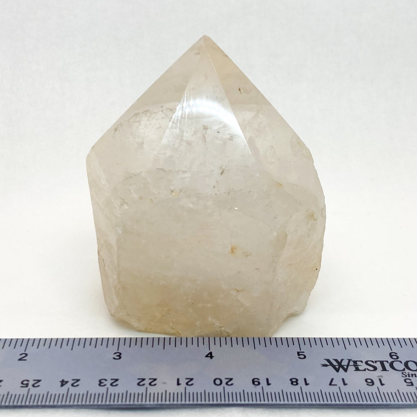 Clear Quartz Point