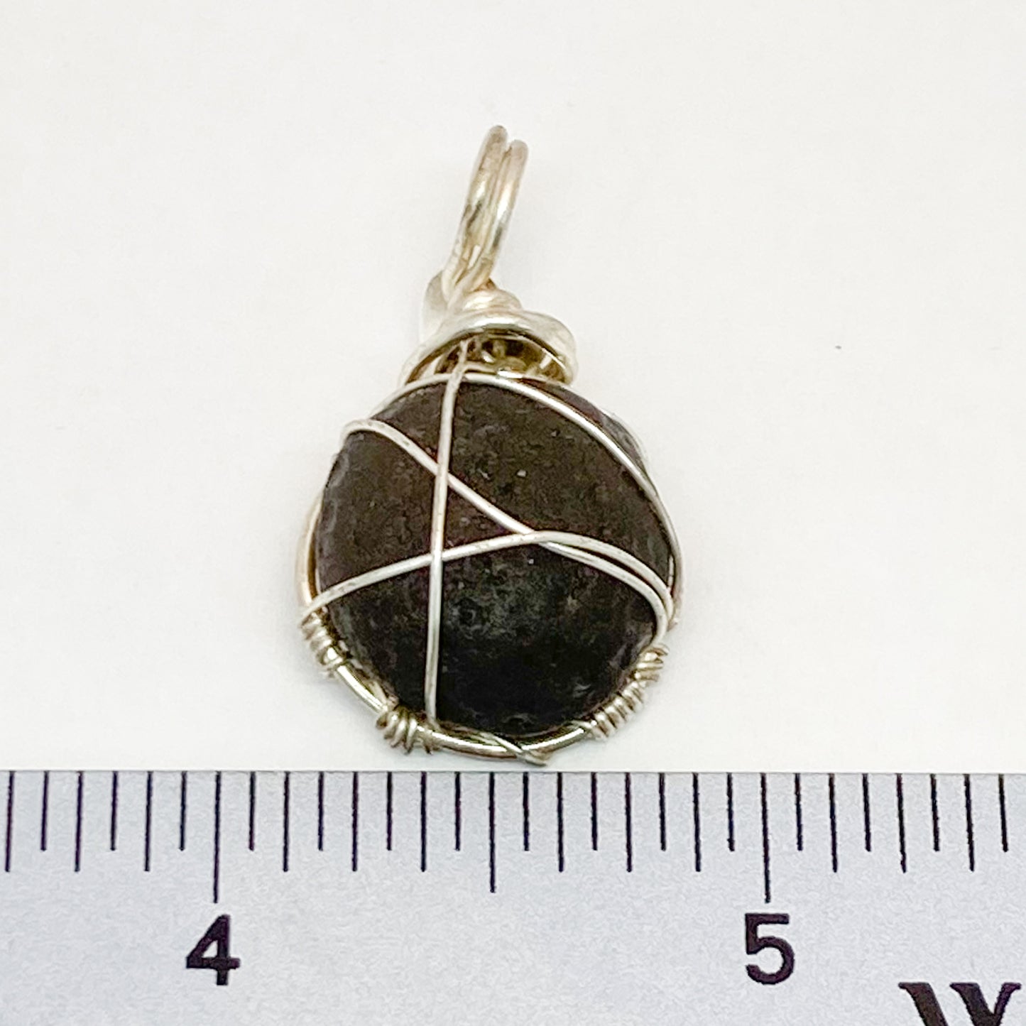 Colombianite Pendant