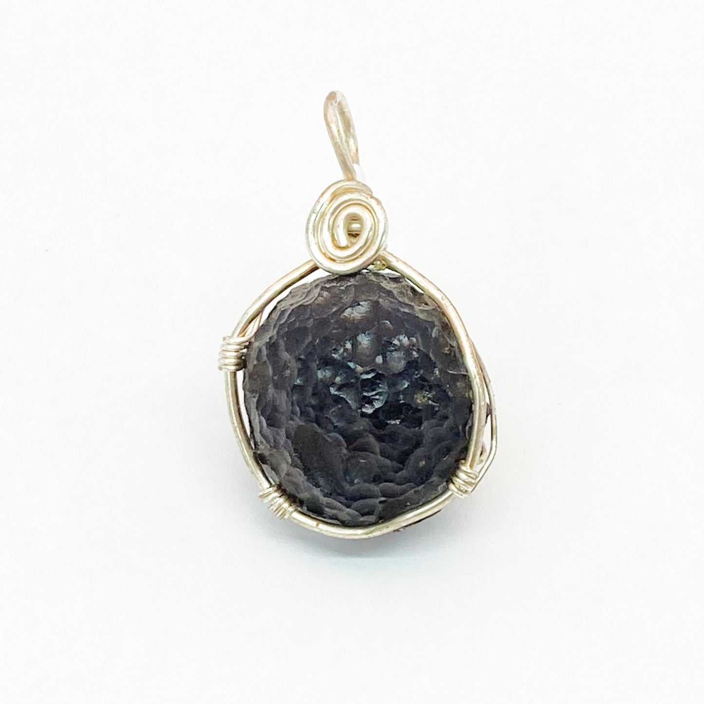 Colombianite Pendant