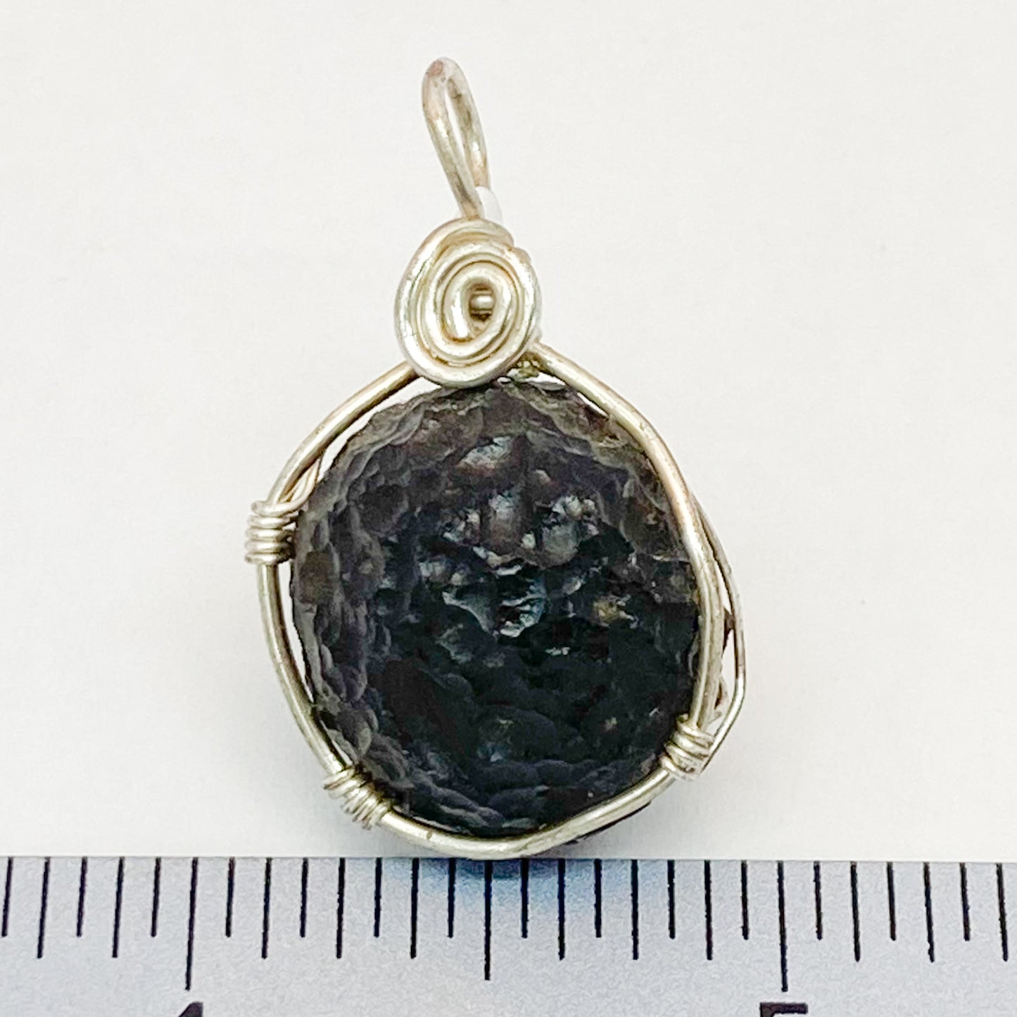 Colombianite Pendant