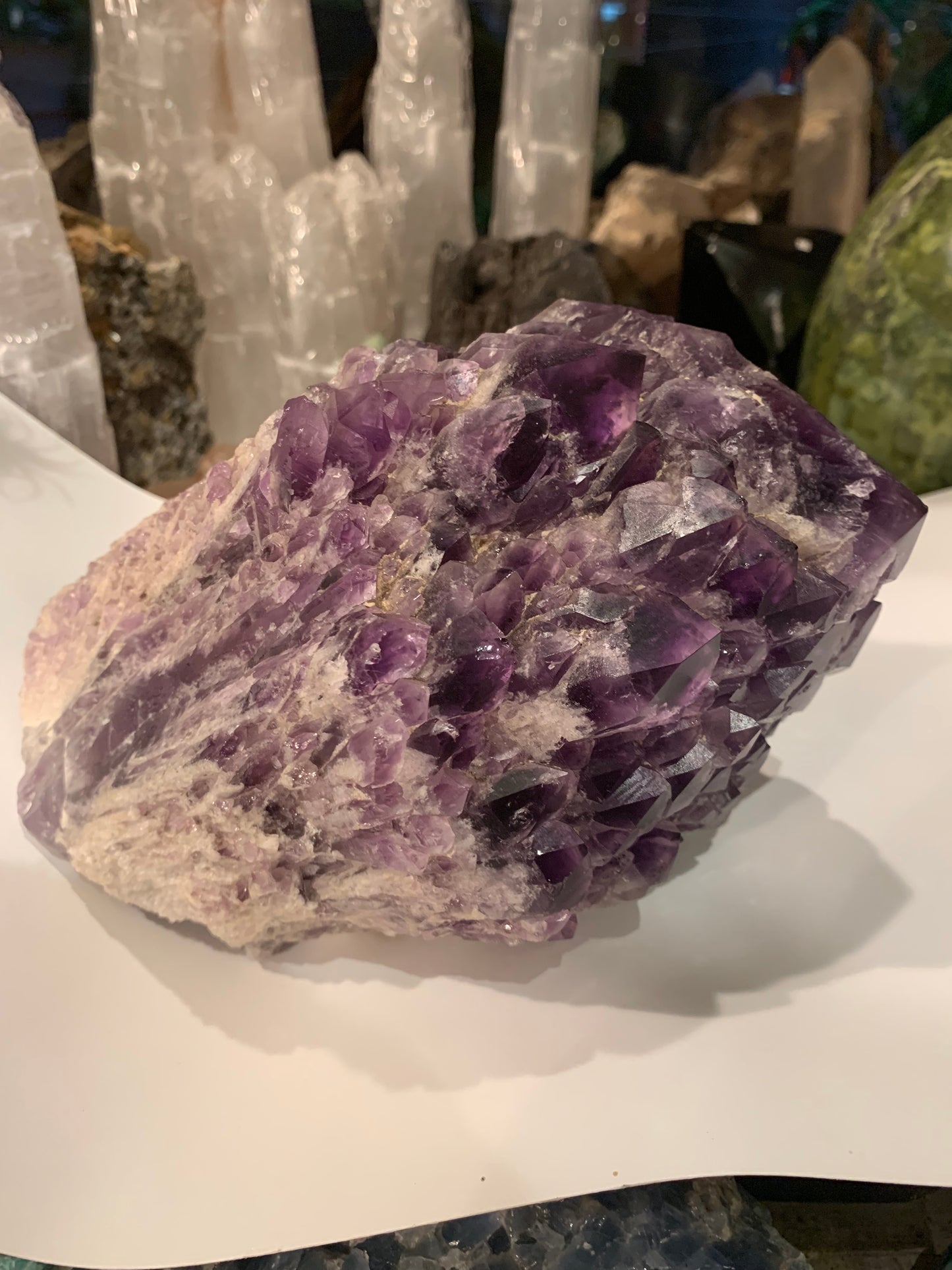 Amethyst Point