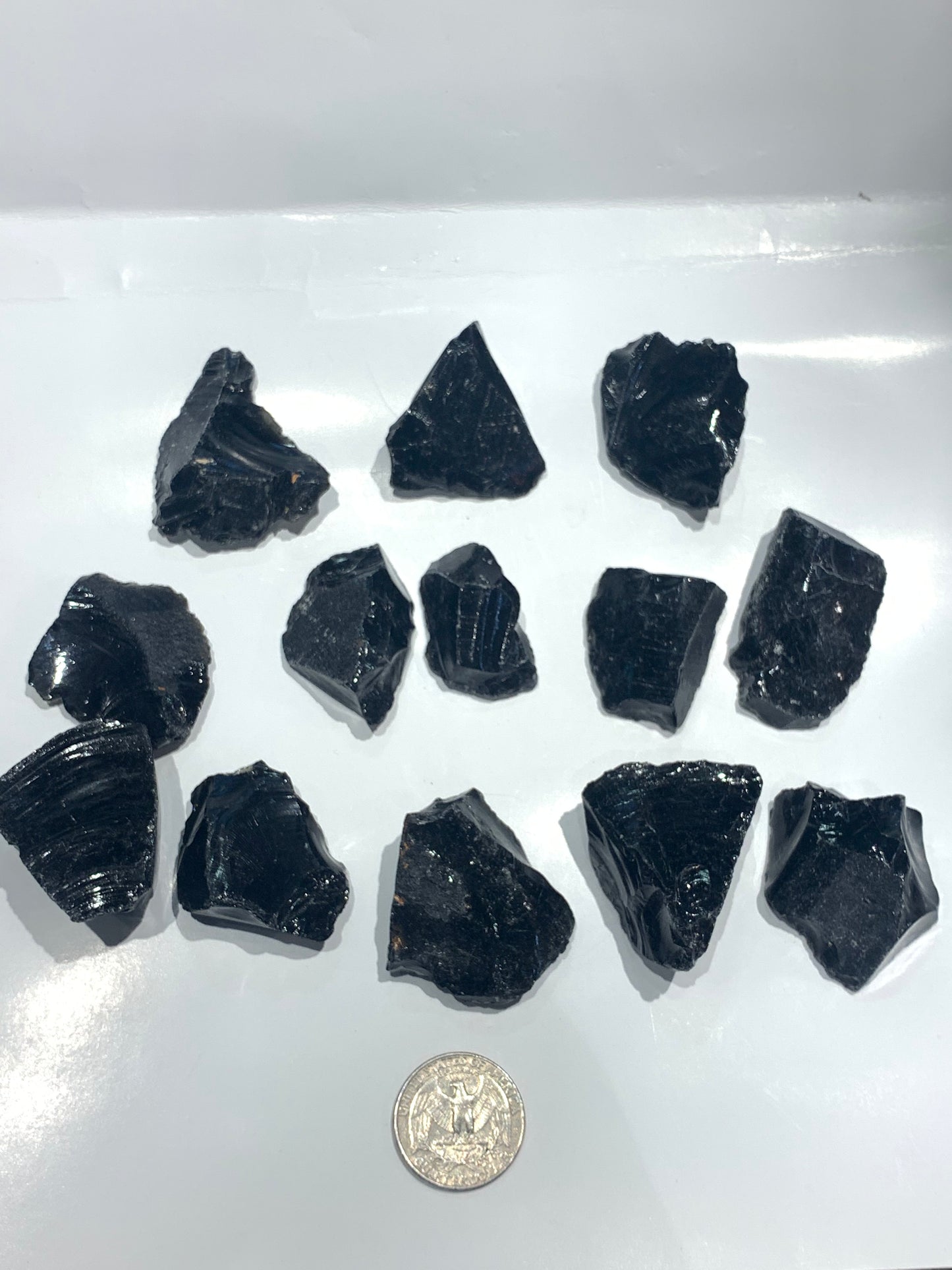 Raw Obsidian