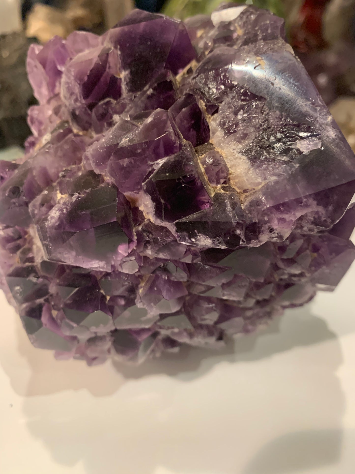 Amethyst Point