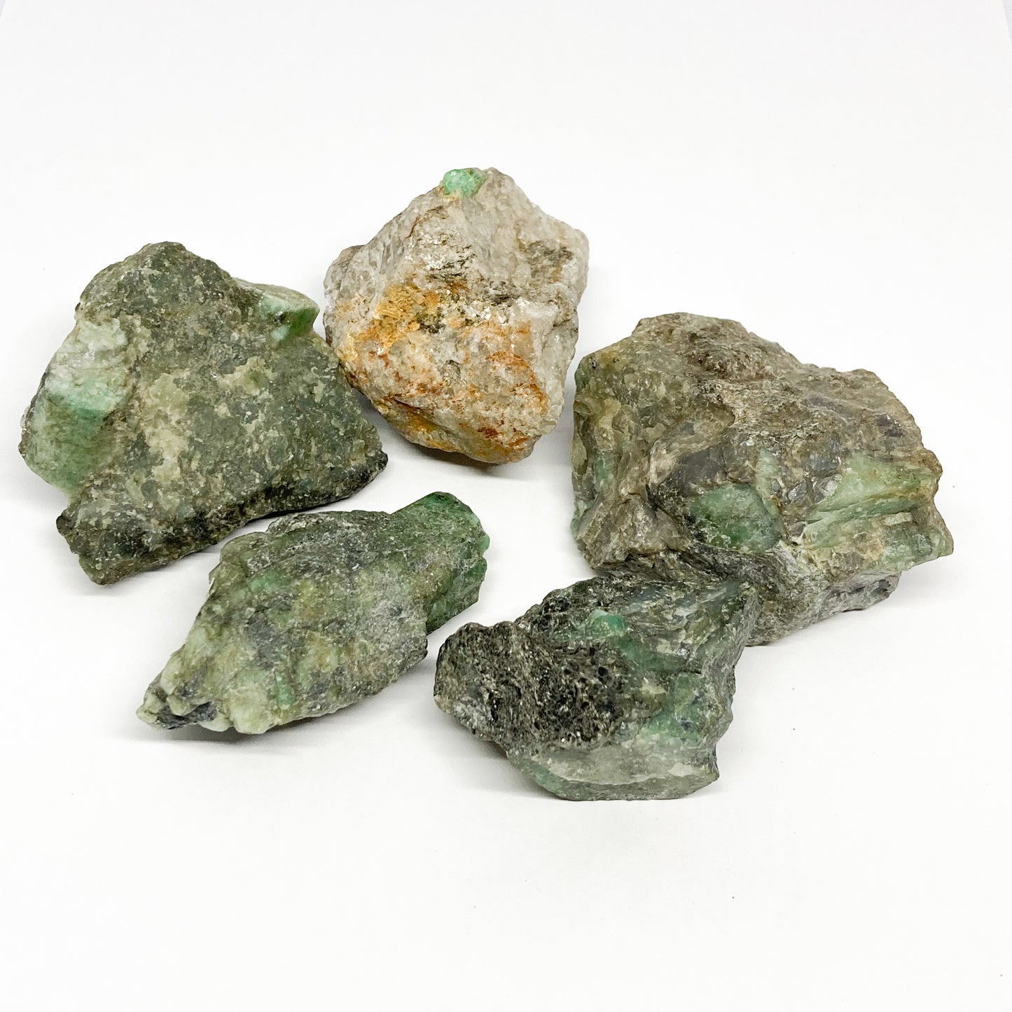 Emerald Raw